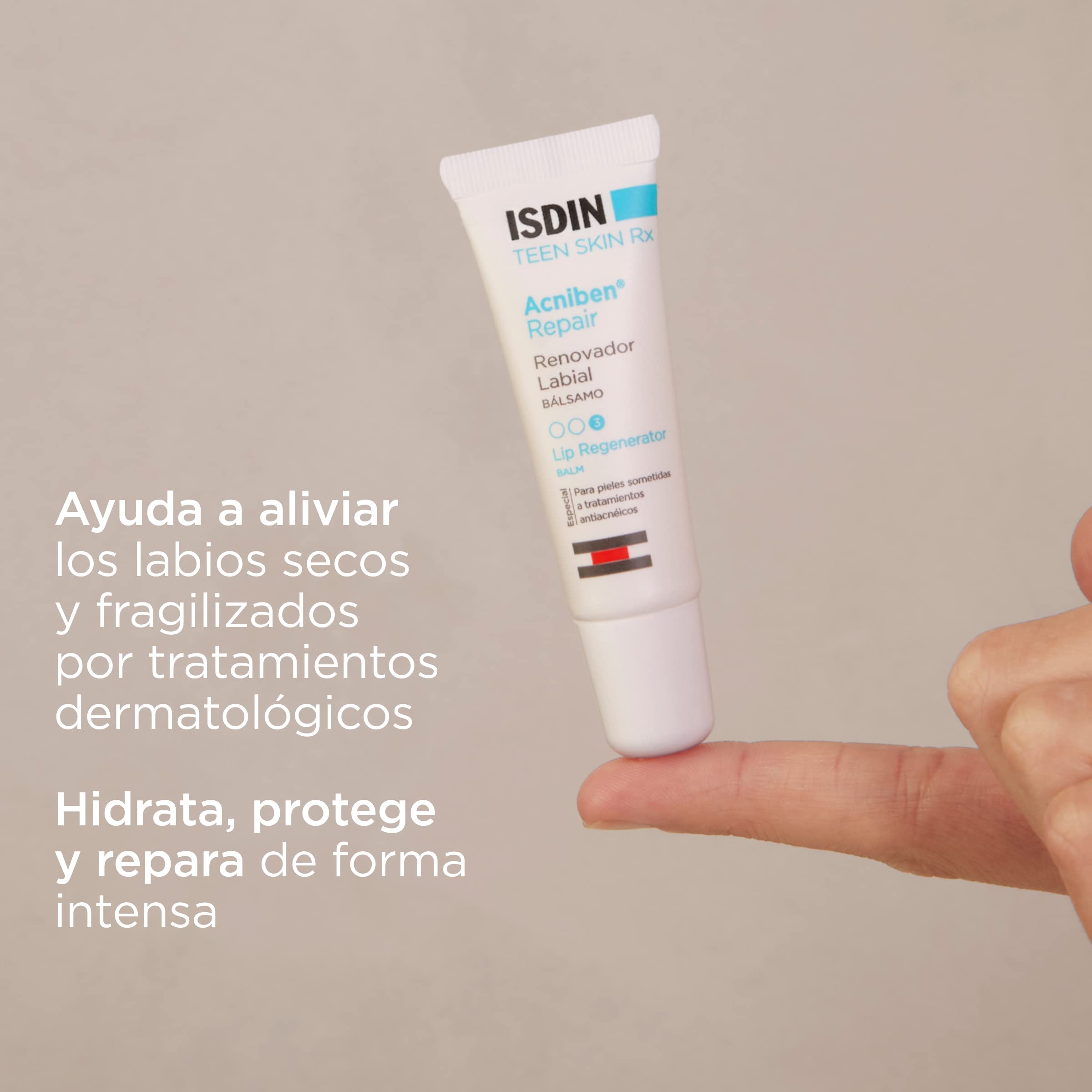 isdin-acniben-rx-b-lsamo-labial-pack-2-x-10-ml image 3