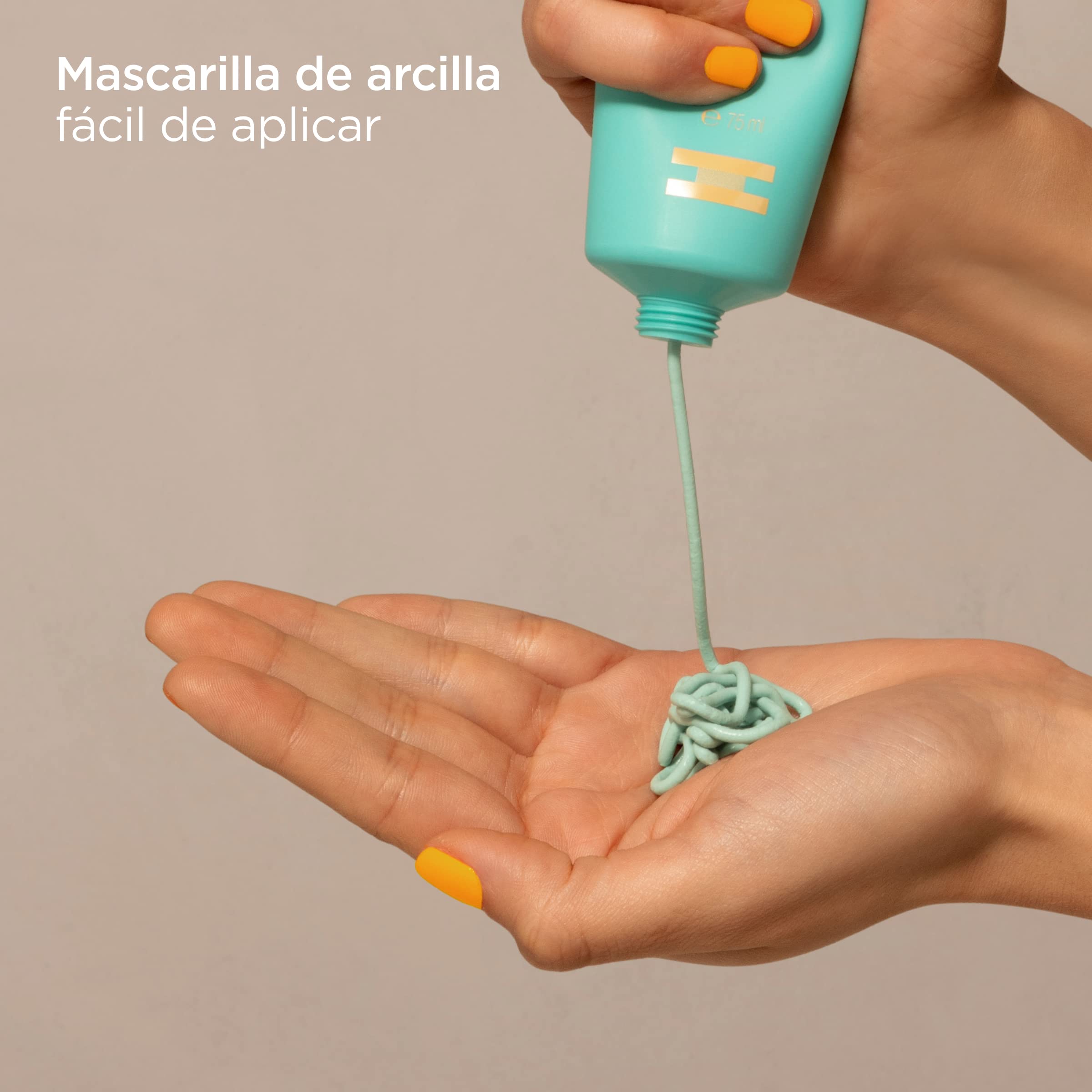 isdin-acniben-mascarilla-purificante-facial-75-ml-piel-grasa-con-granos image 2
