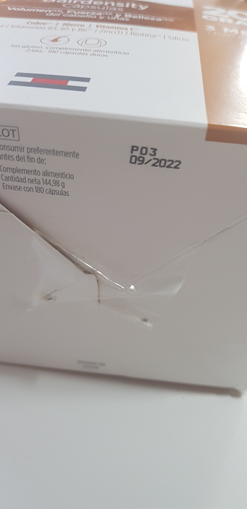 Funciona poco a poco