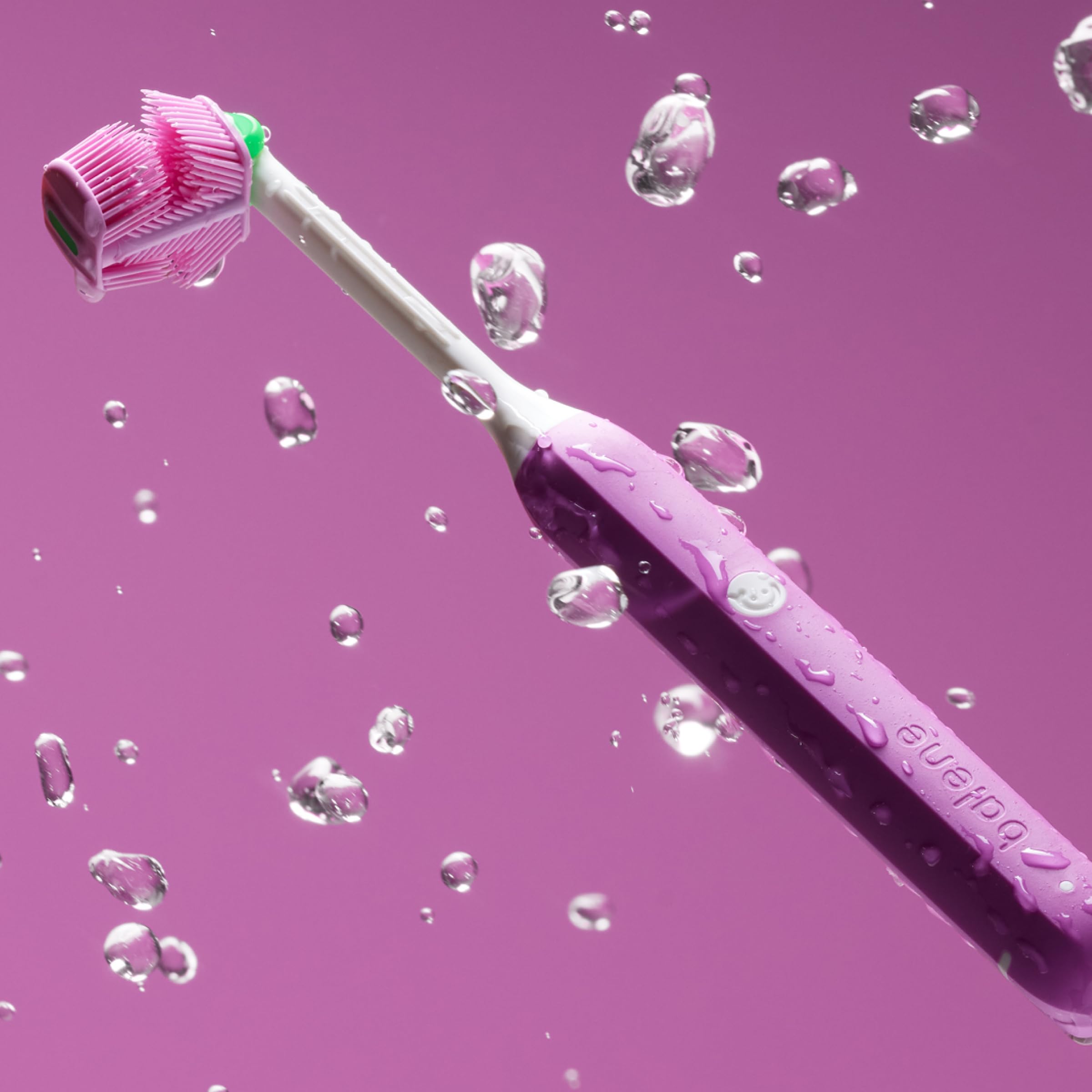 isdin-balene-by-bexident-cepillo-de-dientes-junior-purple-soft image 7