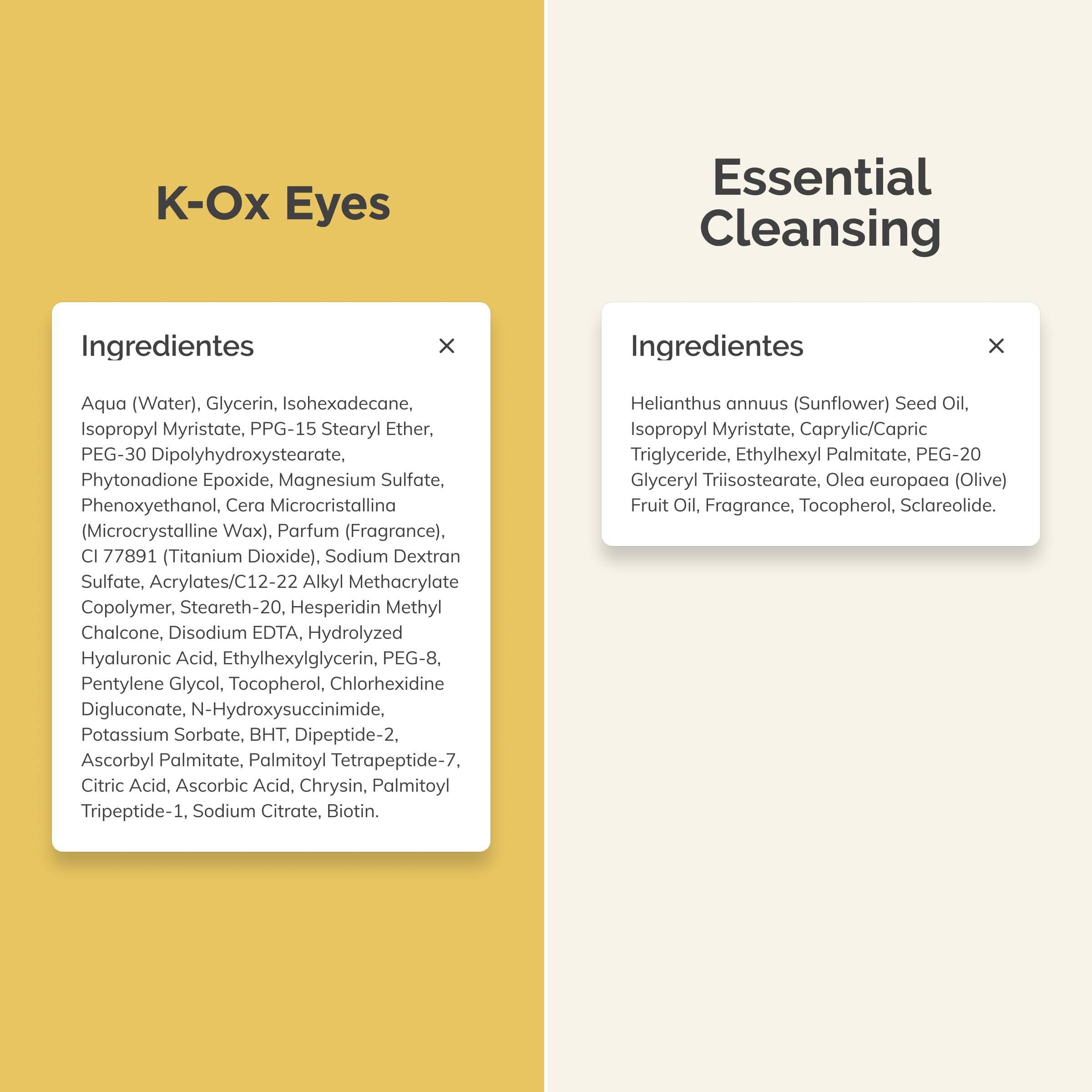isdin-isdinceutics-pack-k-ox-eyes-contorno-de-ojos-essential-cleansing-27g-mini image 5