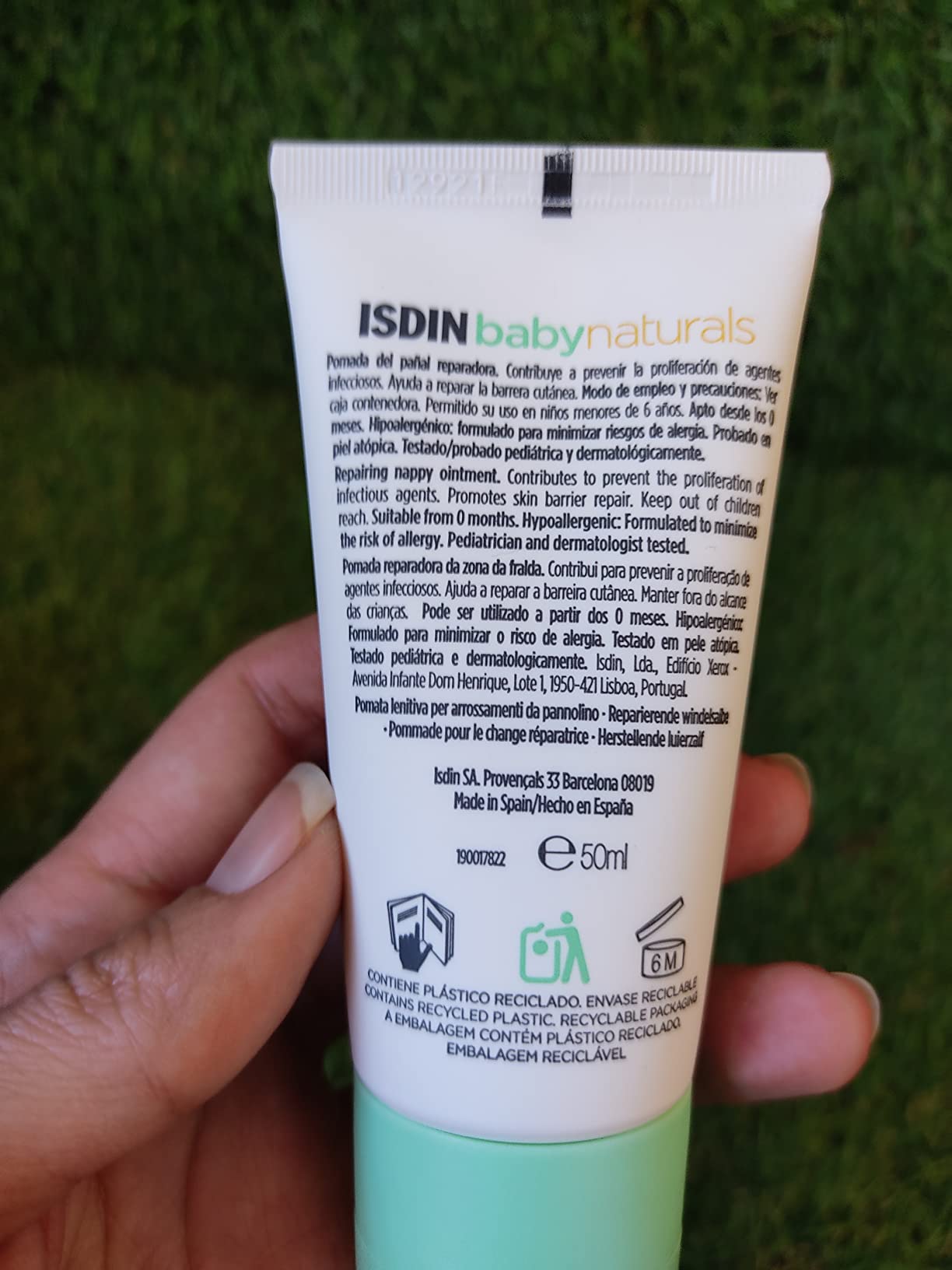 Perfecta para prevenir