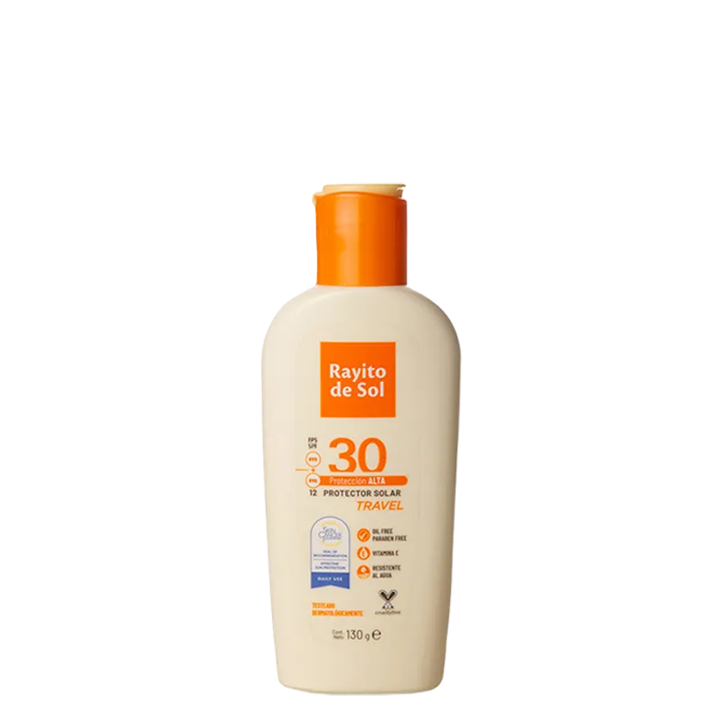 rayito-de-sol-protector-solar-fps-30-travel-size-130g image 1