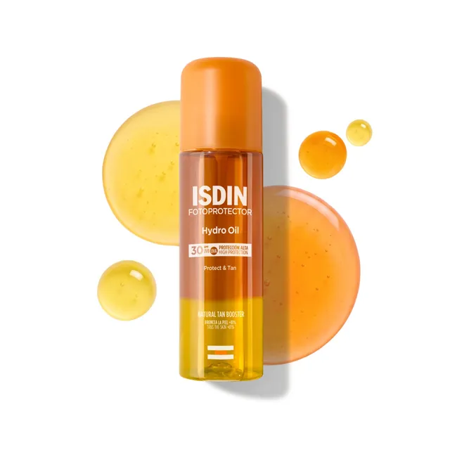 isdin-hydrooil-spf-30-fotoprotector-corporal-bif-sico-200-ml image 1