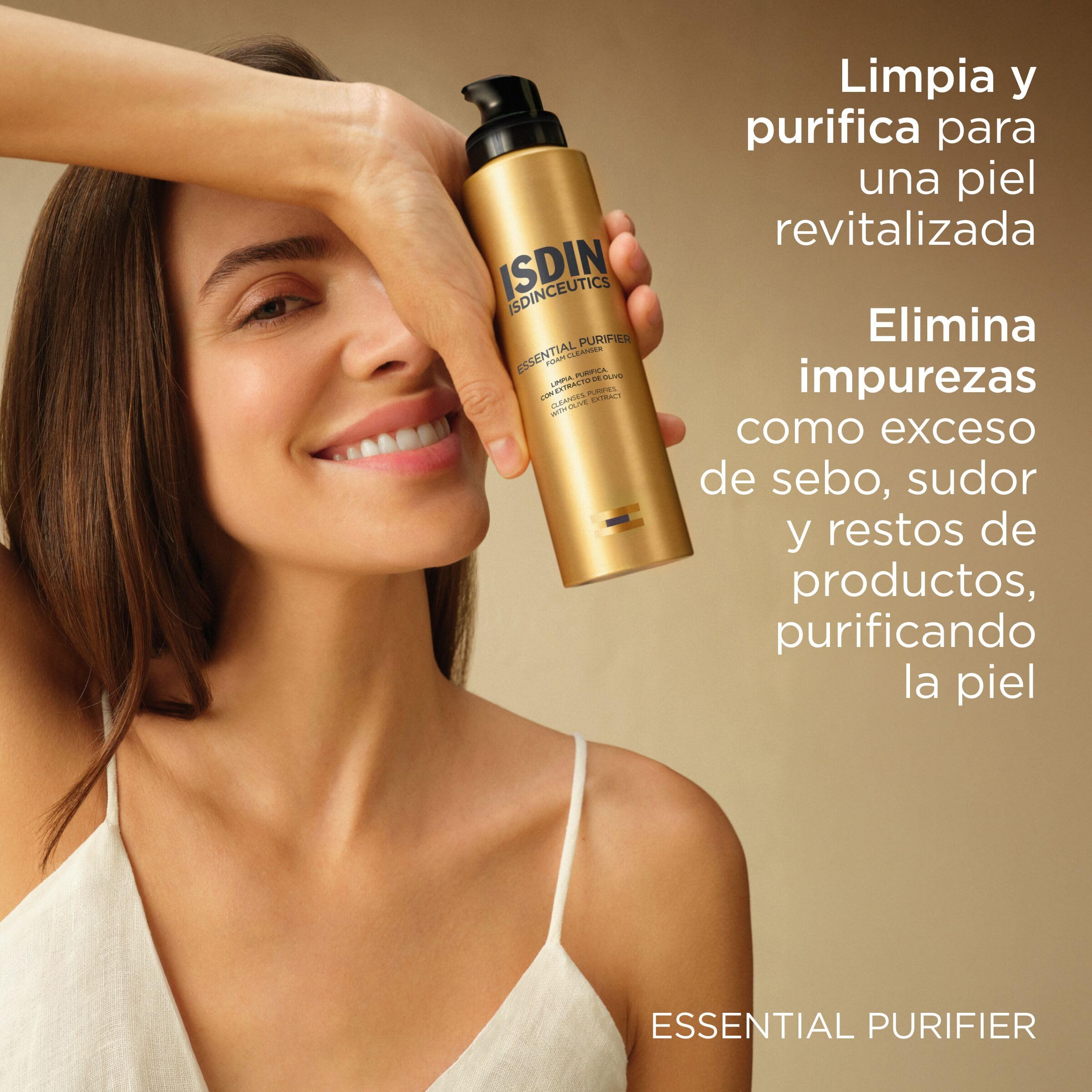 isdin-isdinceutics-essential-purifier-espuma-limpiadora-150-ml image 4