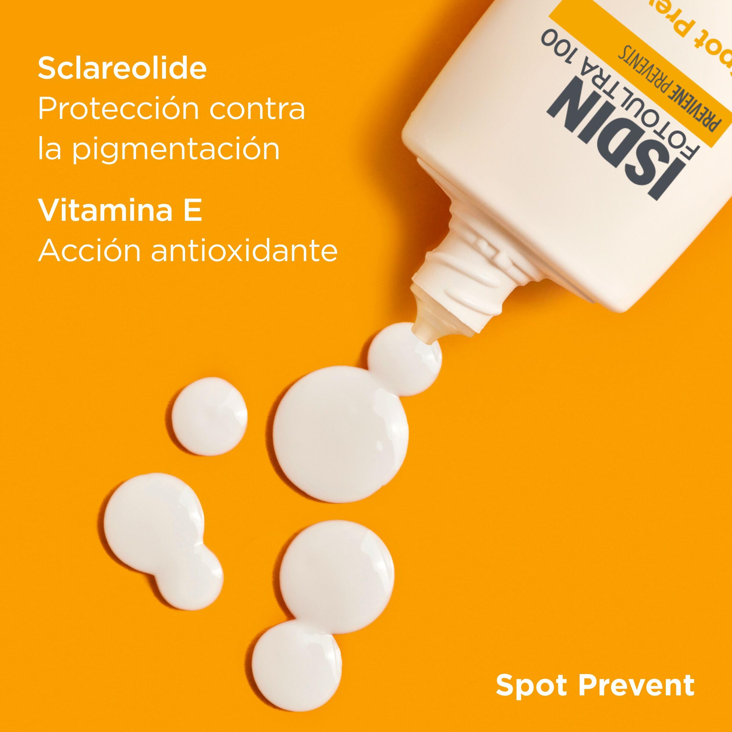 isdin-fotoultra-100-spot-prevent-spf50-protector-solar-facial-50-ml image 8