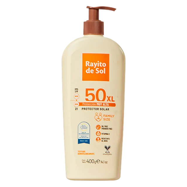 rayito-de-sol-protector-solar-fps-50-family-size-400g image 1