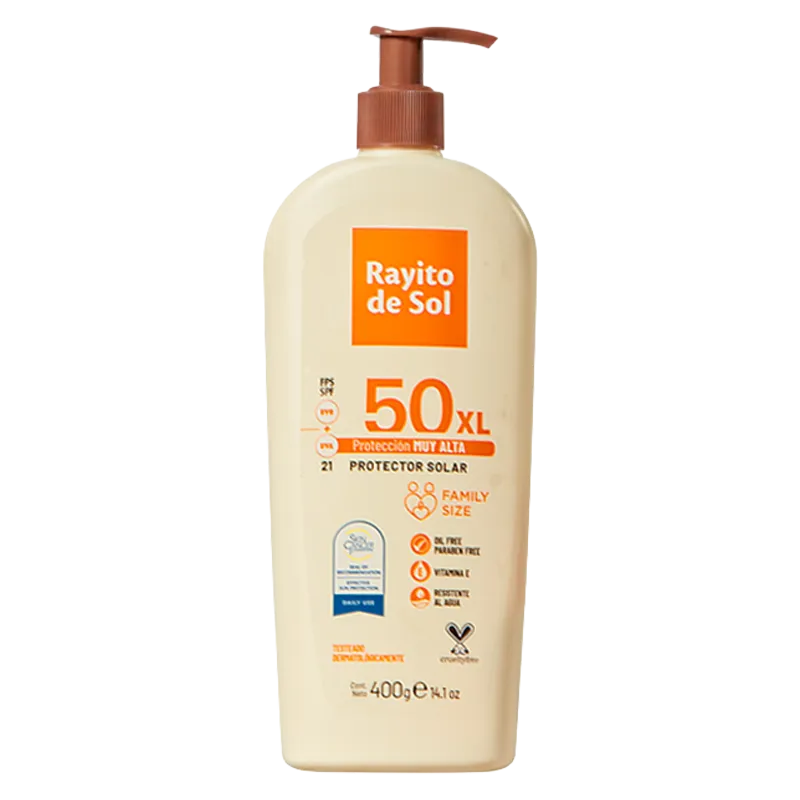 rayito-de-sol-protector-solar-fps-50-family-size-400g image 1