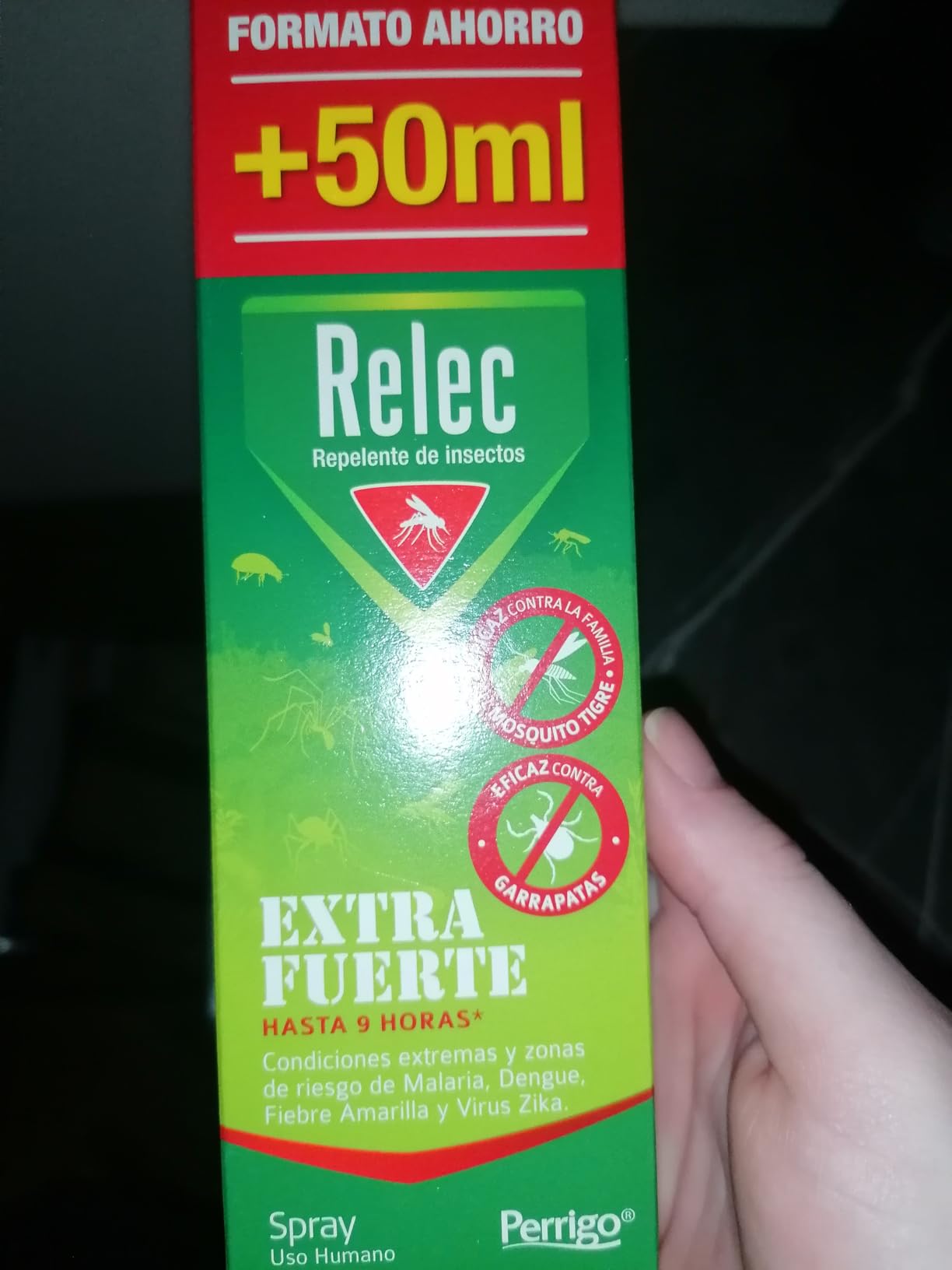 Imprescindible en el trópico
