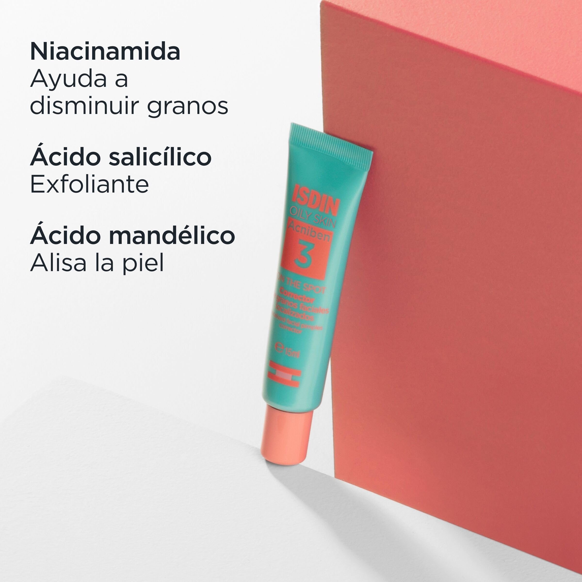 isdin-acniben-on-the-spot-gel-secante-anti-granos-15-ml image 8
