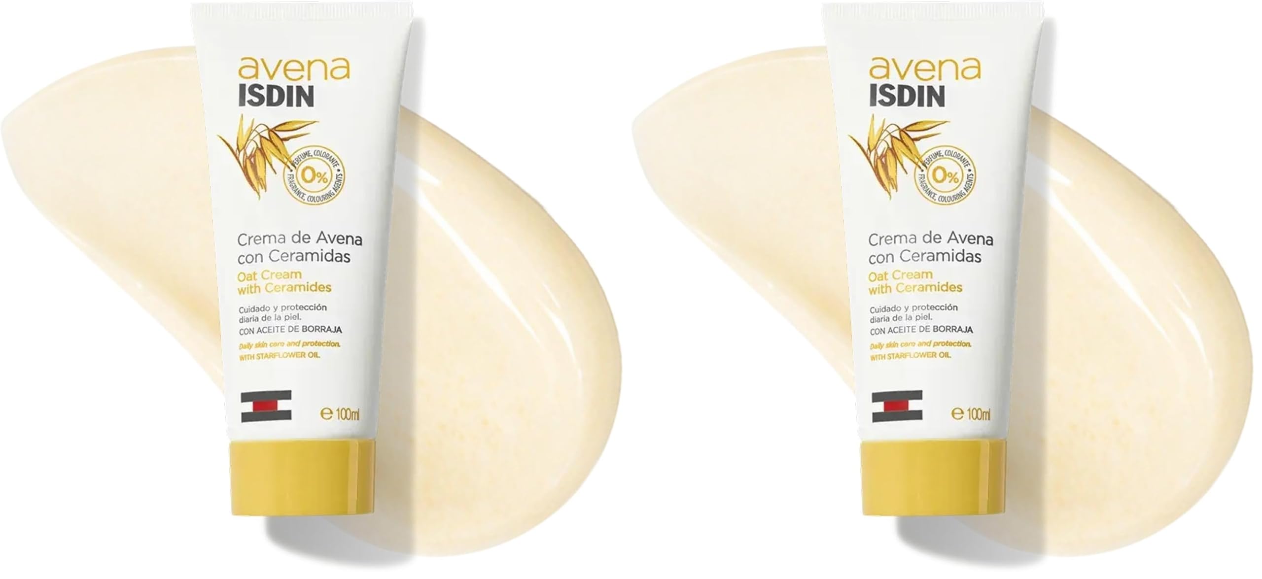 isdin-avena-cream-100ml-crema-hidratante-corporal image 6