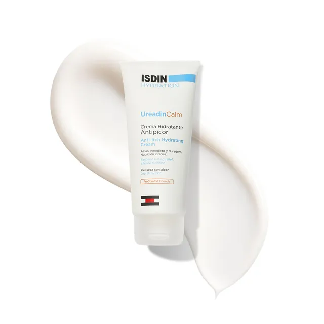 isdin-ureadin-calm-crema-corporal-hidratante-antipicor-200-ml image 1