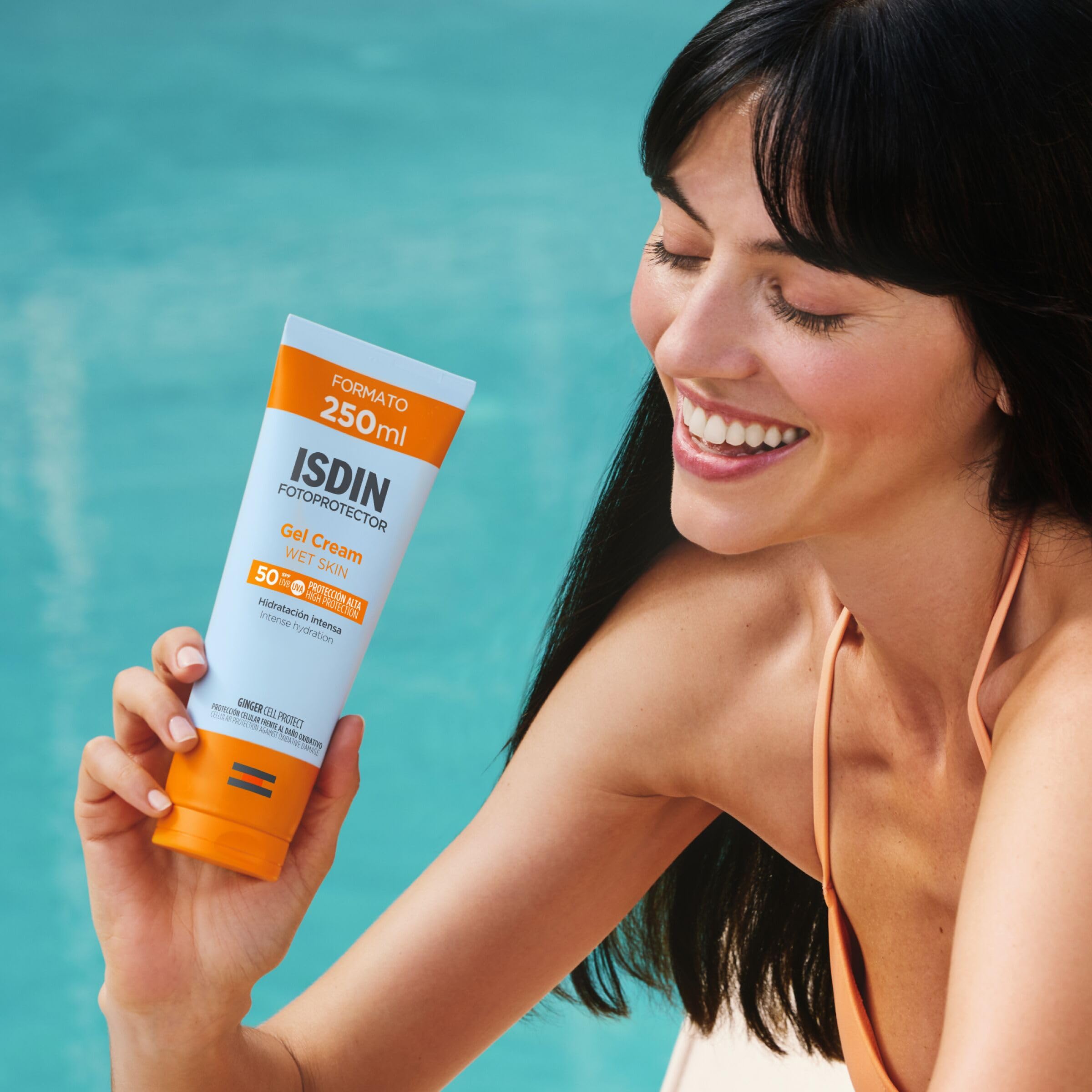 isdin-fotoprotector-gel-cream-spf-50-corporal-250-ml image 2
