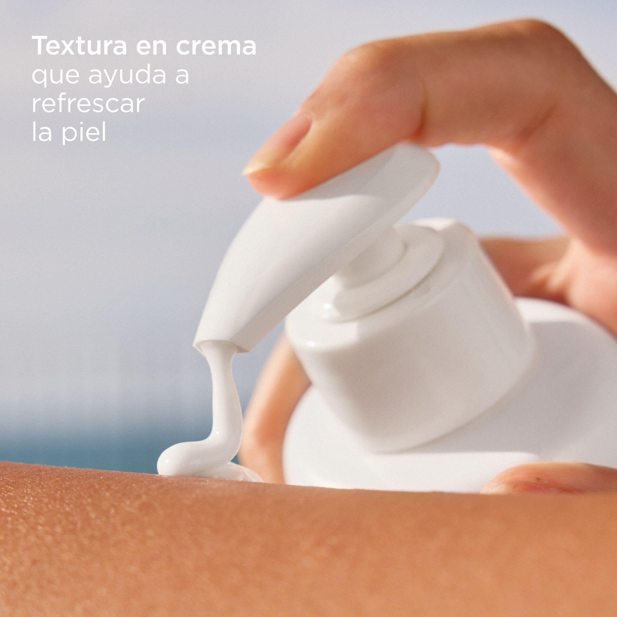 isdin-after-sun-lotion-loci-n-post-solar-400-ml-familiar-calmante image 3
