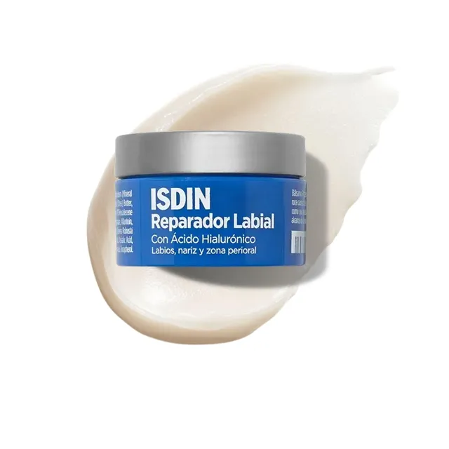 isdin-reparador-labial-jar-b-lsamo-reparador-10-ml image 1