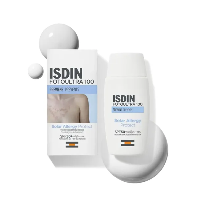 isdin-fotoultra-solar-allergy-spf-50-facial-50-ml image 1