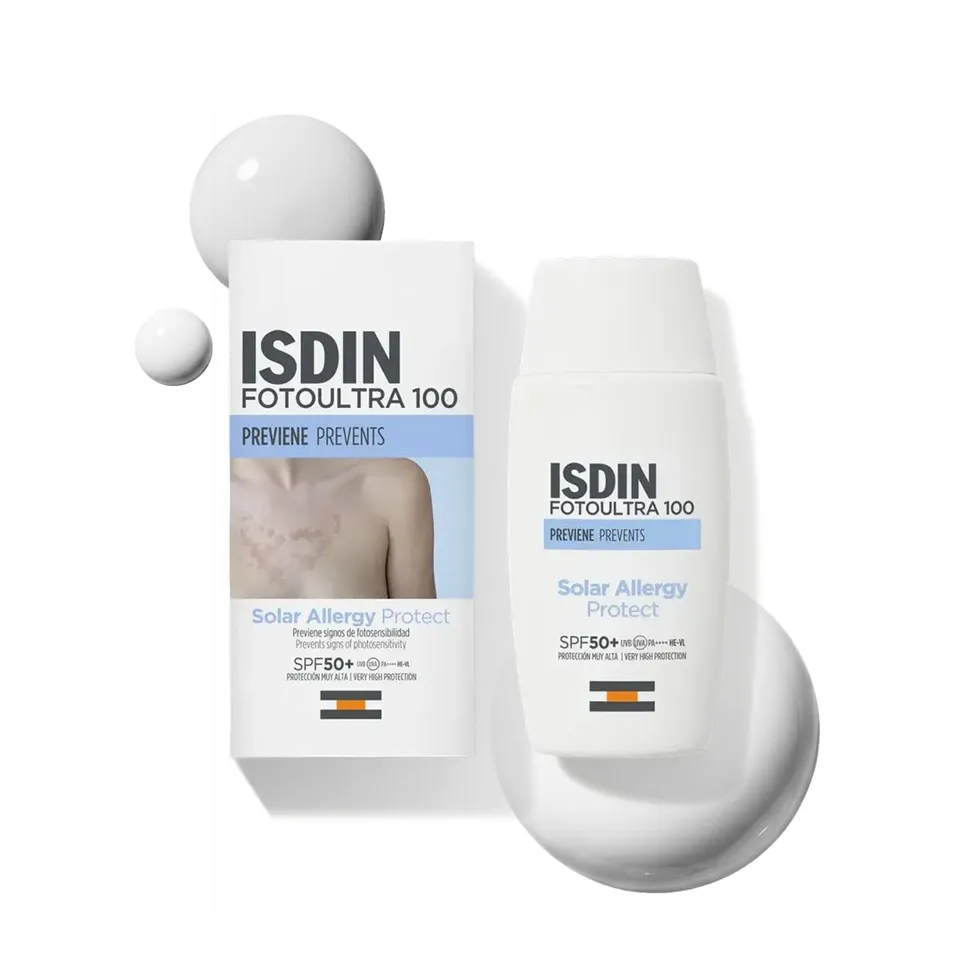 isdin-fotoultra-solar-allergy-spf-50-facial-50-ml image 1