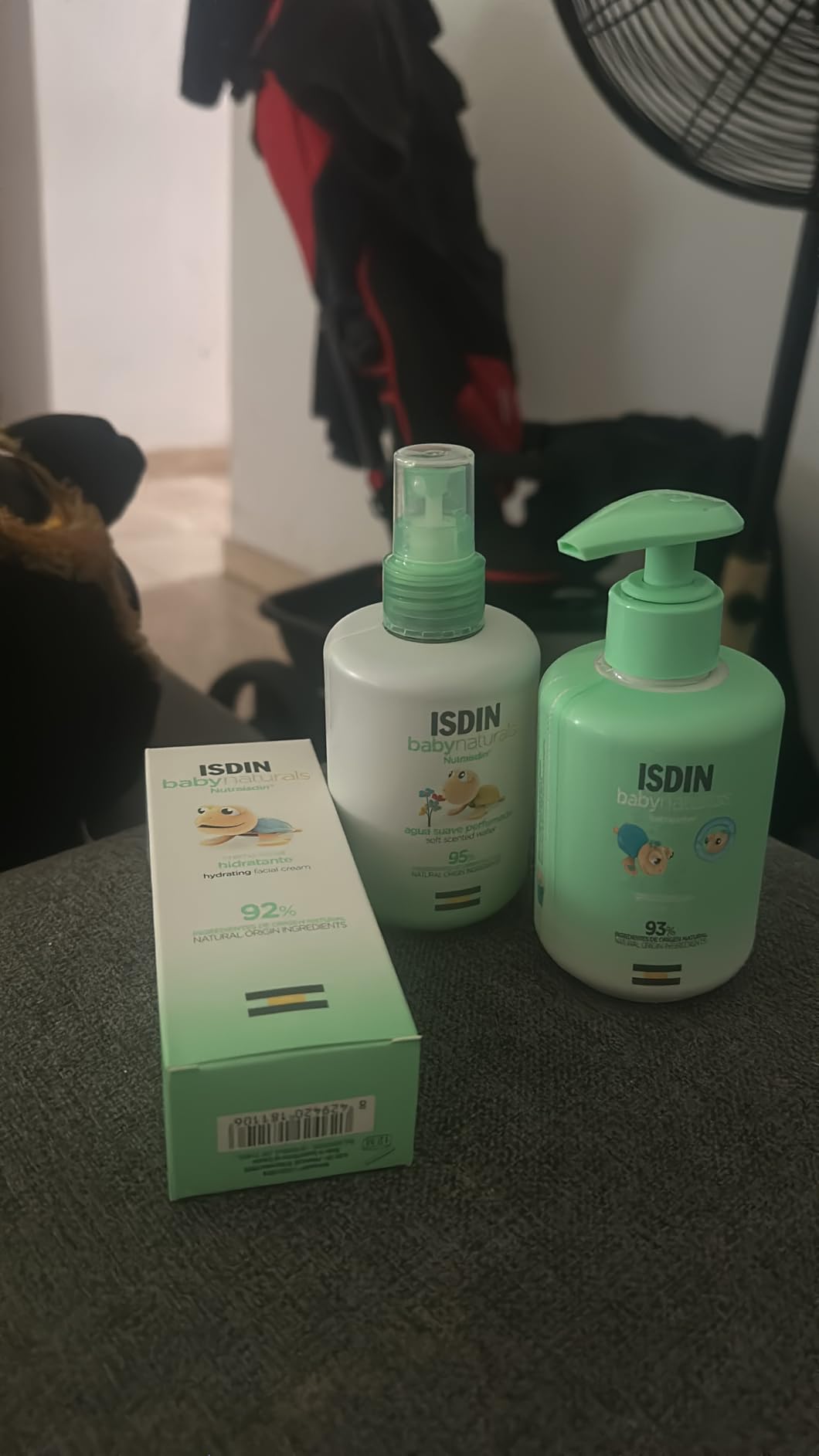 Ideal para recién nacidos
