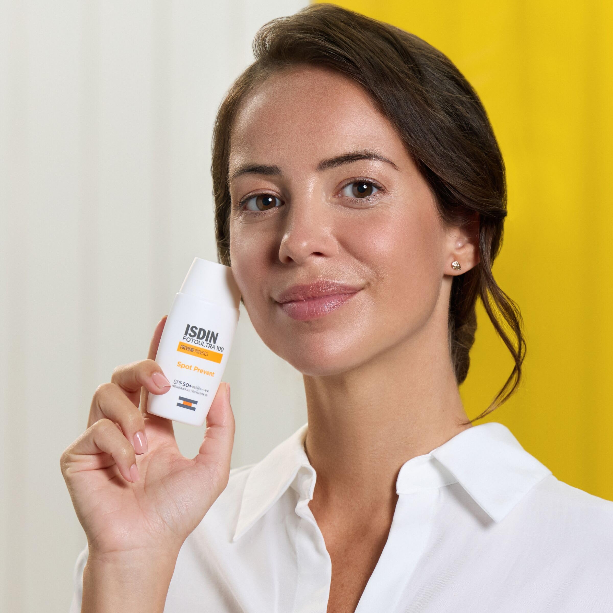 isdin-fotoultra-100-spot-prevent-spf50-protector-solar-facial-50-ml image 2