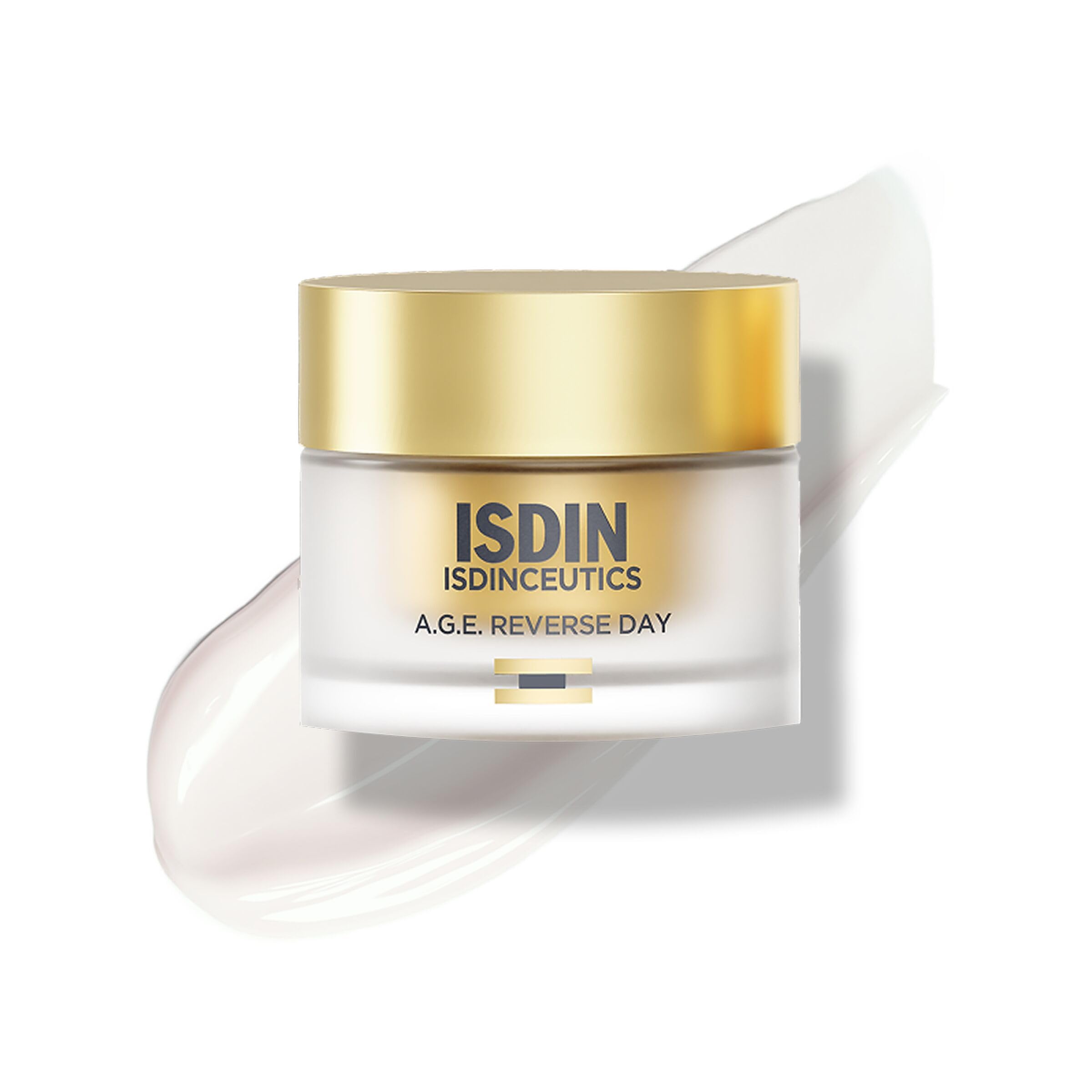 isdin-isdinceutics-a-g-e-reverse-crema-facial-antiedad-50-ml image 1