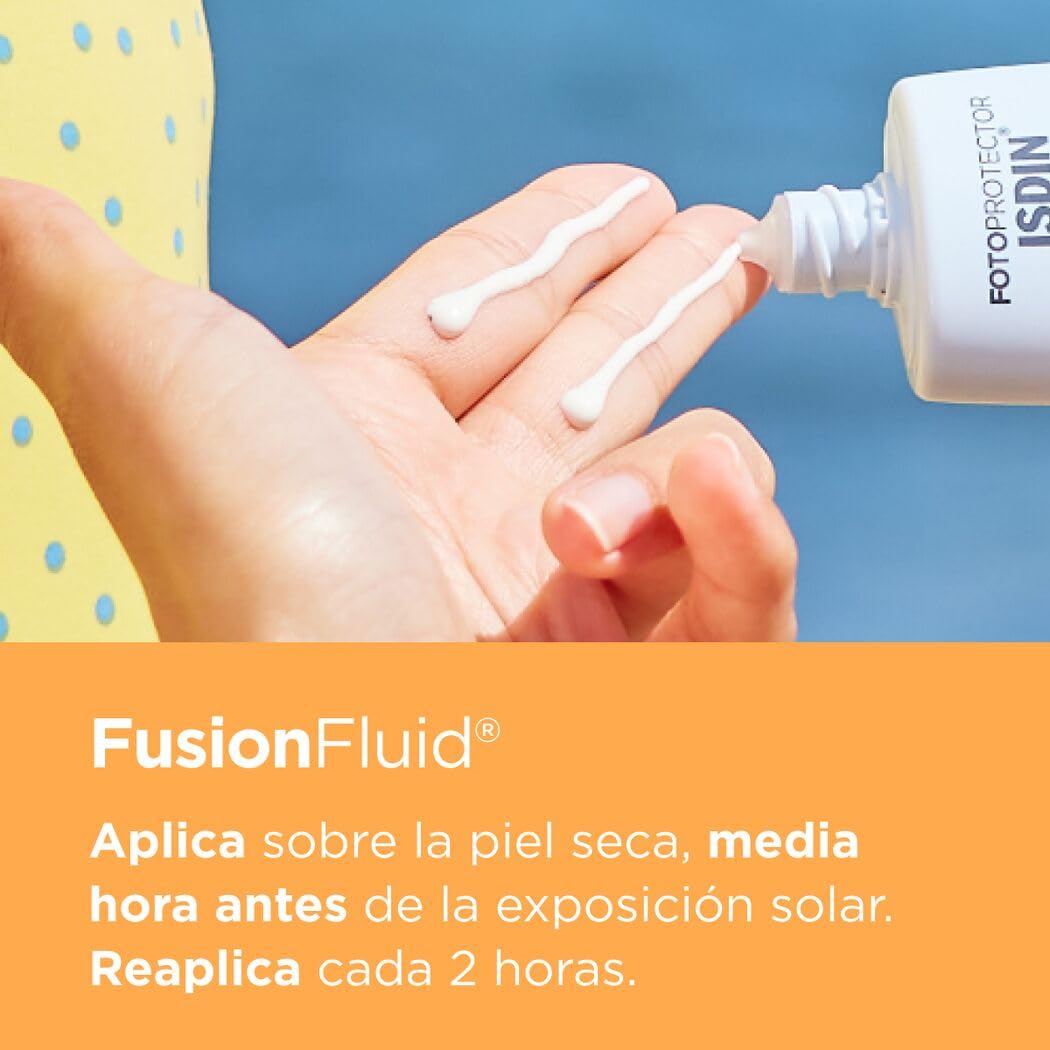 isdin-fotoprotector-fusion-fluid-spf-50-facial-50-ml image 7