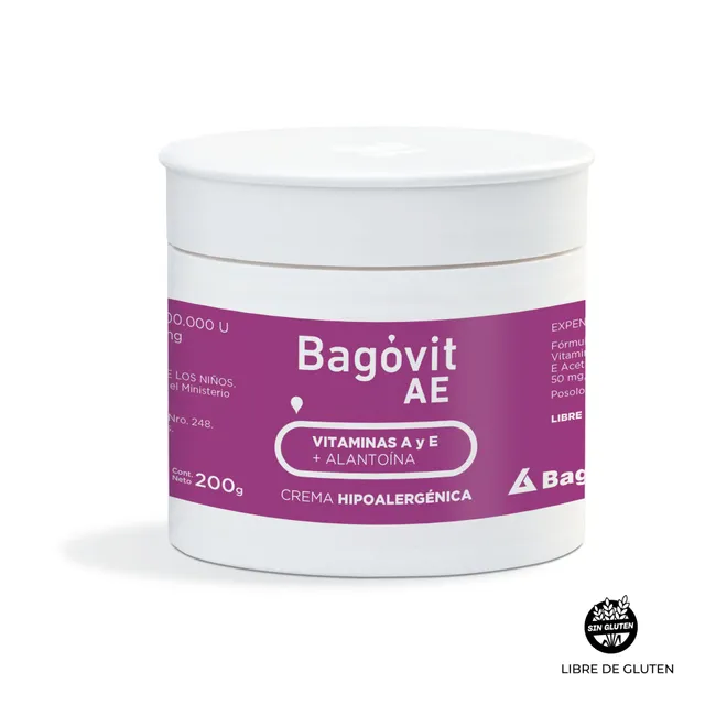 bag-vit-ae-crema-hidratante-protectora-200-g image 1