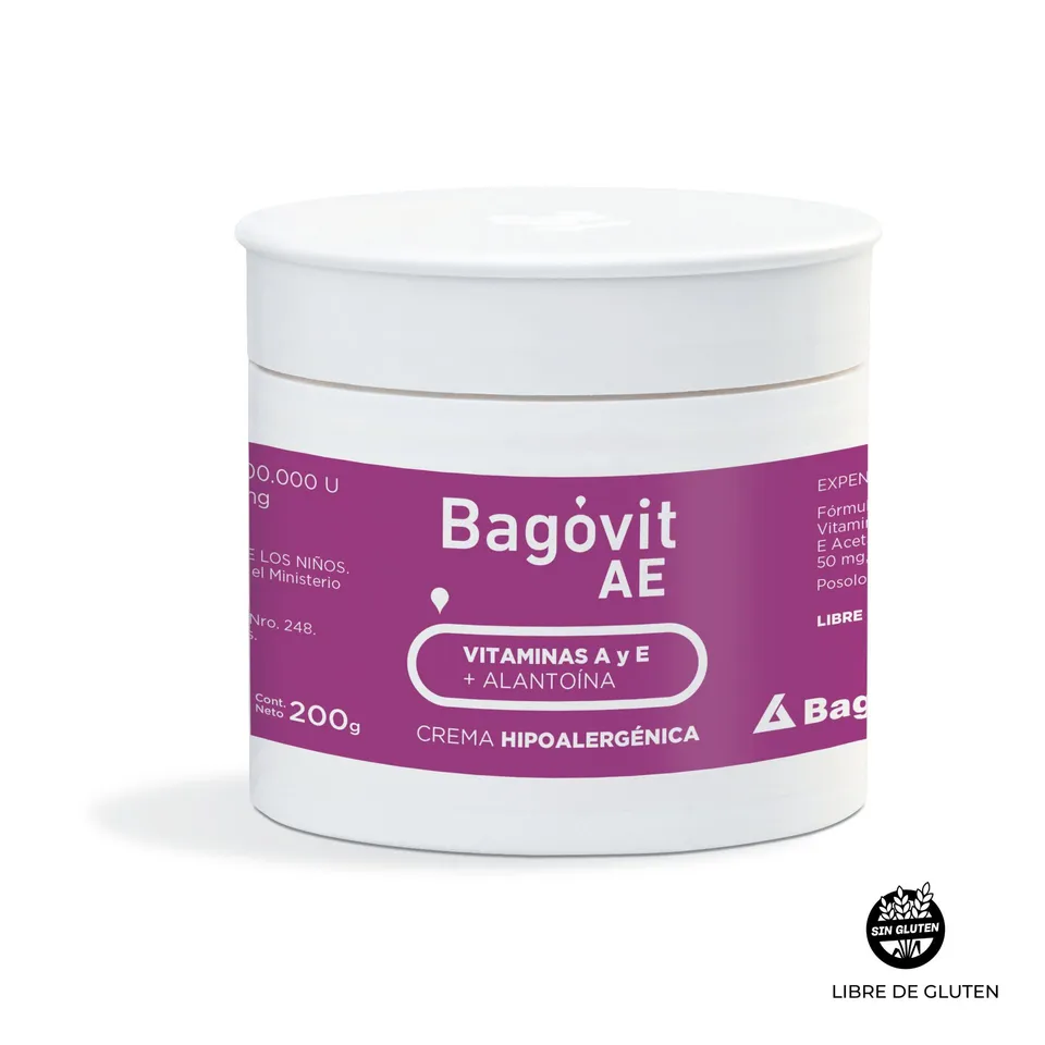 bag-vit-ae-crema-hidratante-protectora-200-g image 1