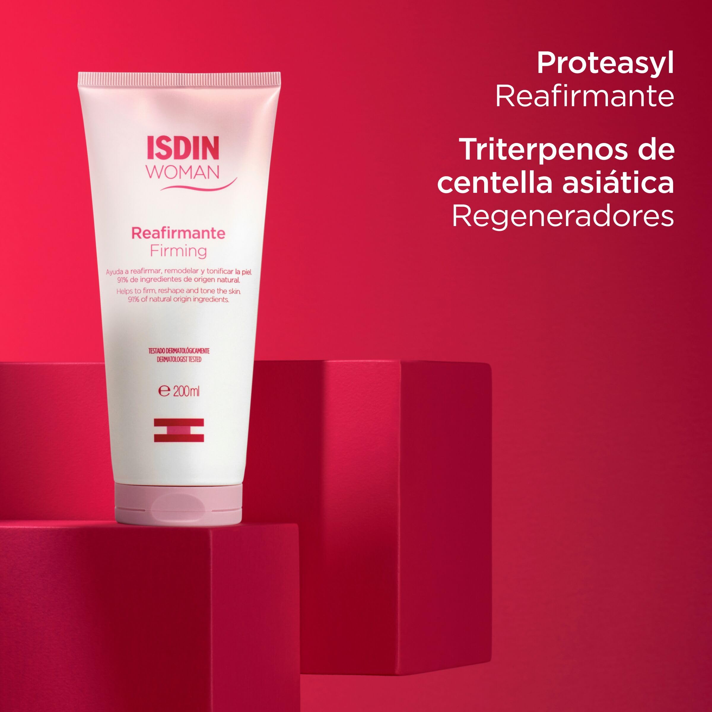 isdin-woman-reafirmante-crema-corporal-200-ml image 8