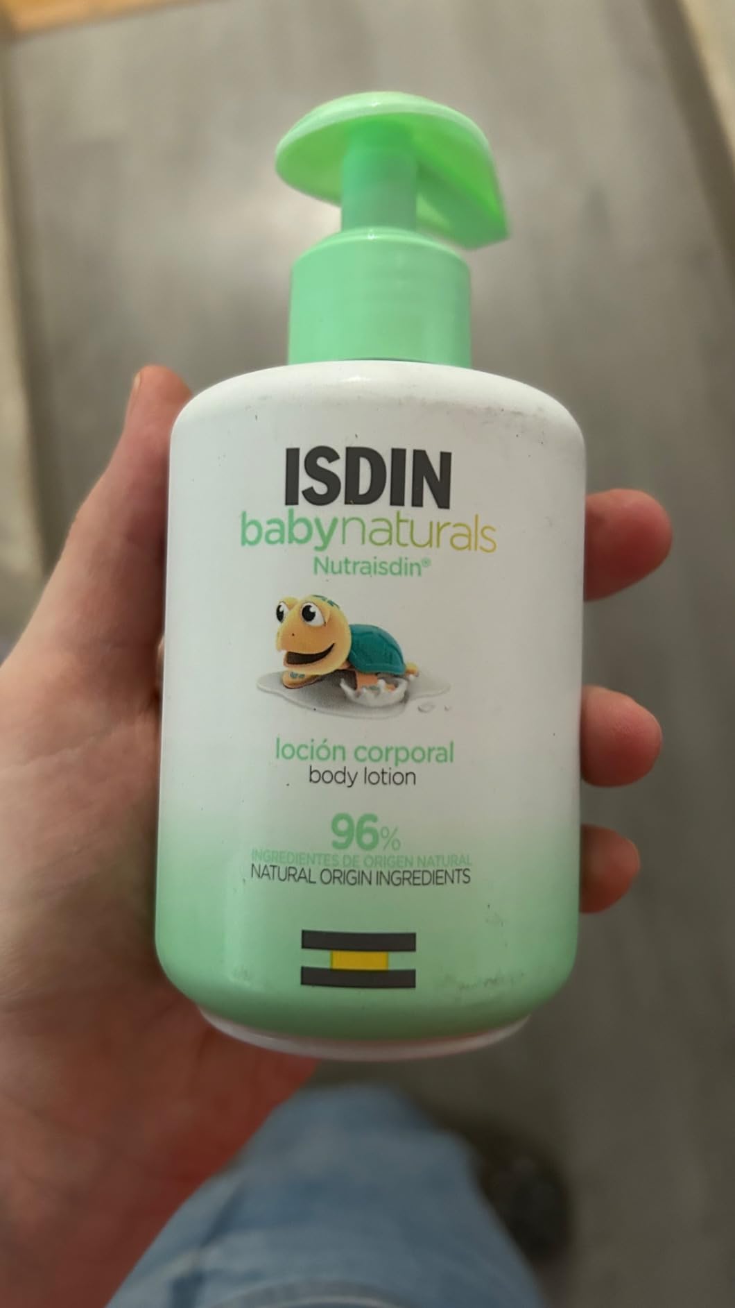 La crema del pañal por excelencia