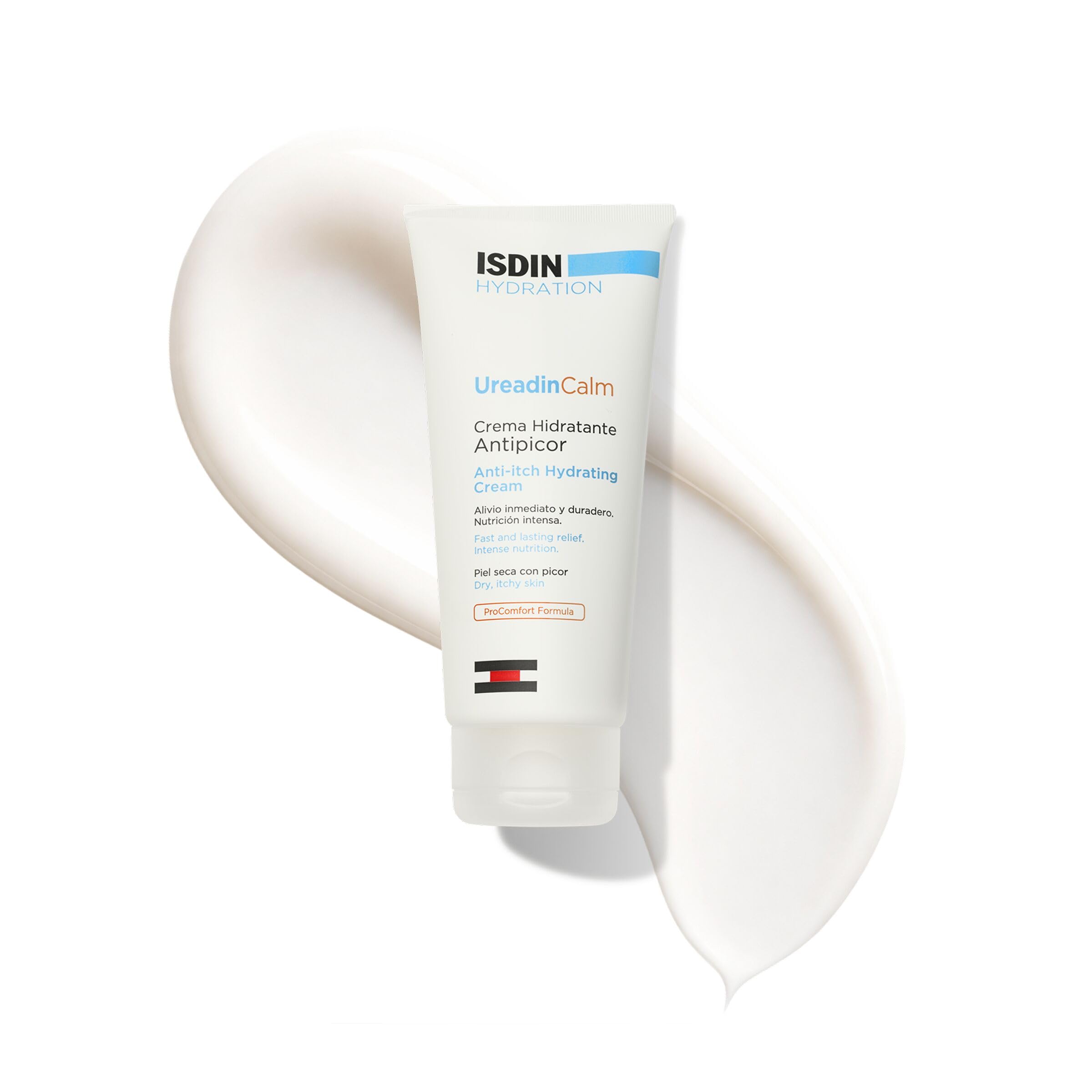 isdin-ureadin-calm-crema-corporal-hidratante-antipicor-200-ml image 1
