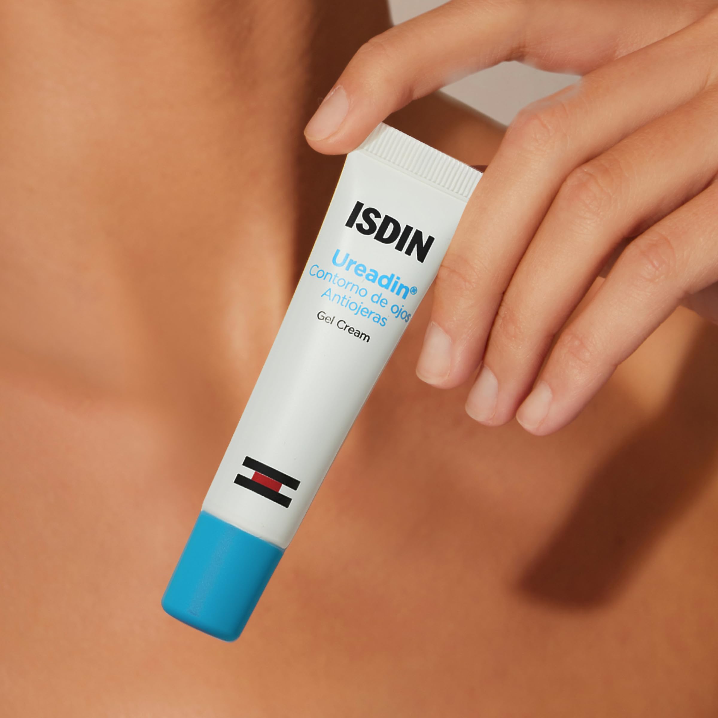 isdin-ureadin-contorno-de-ojos-gel-crema-15-ml image 2