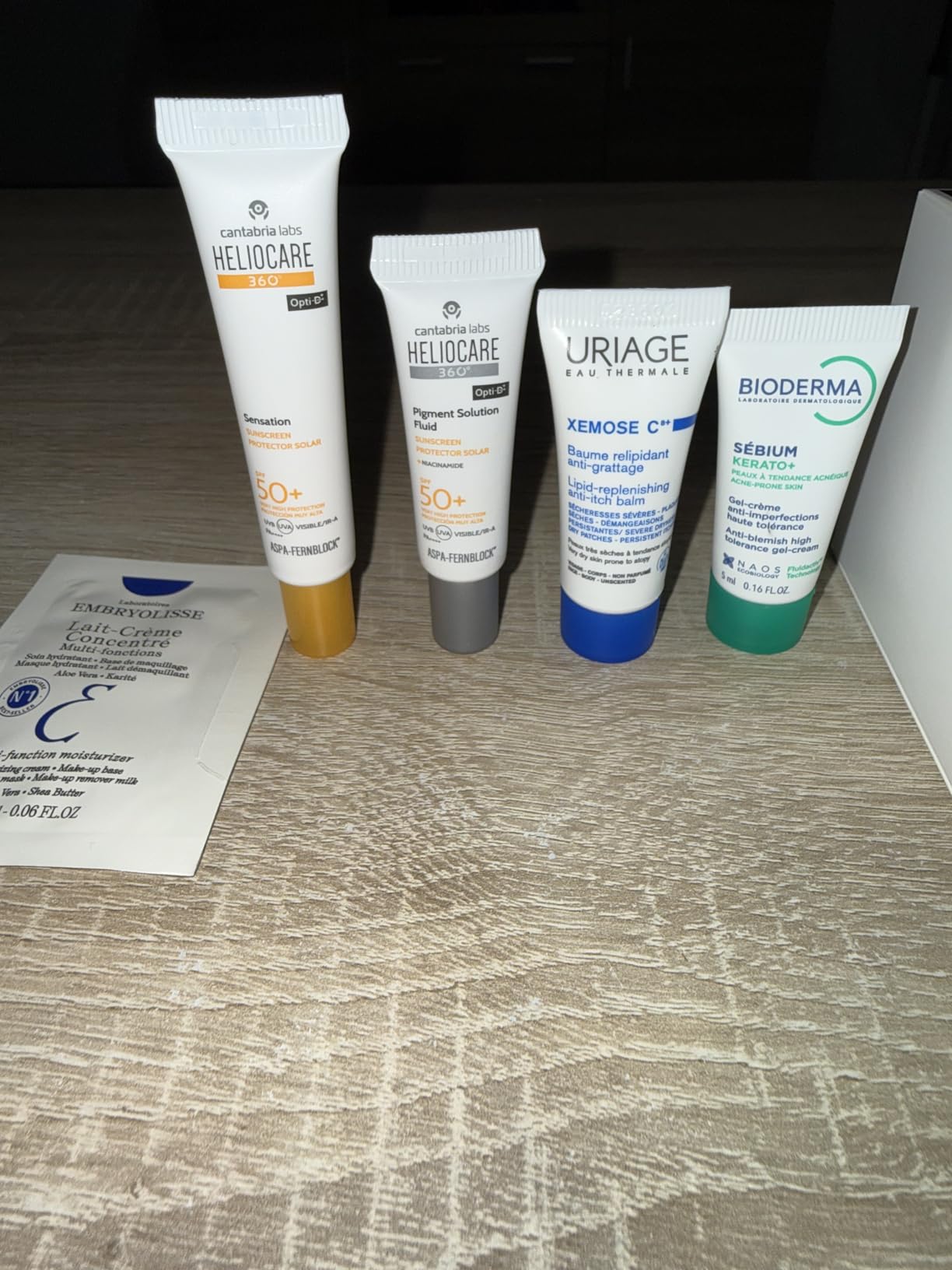 Mi crema antiedad favorita