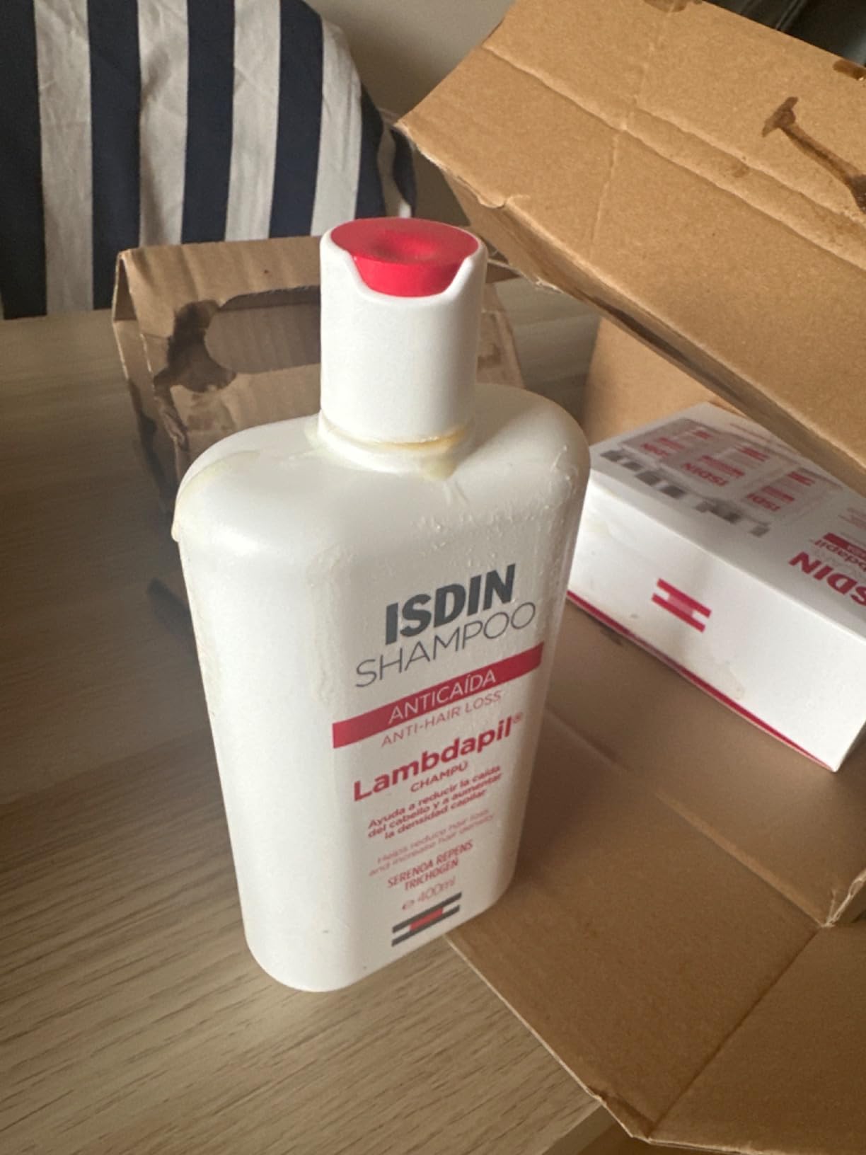 Buena fórmula