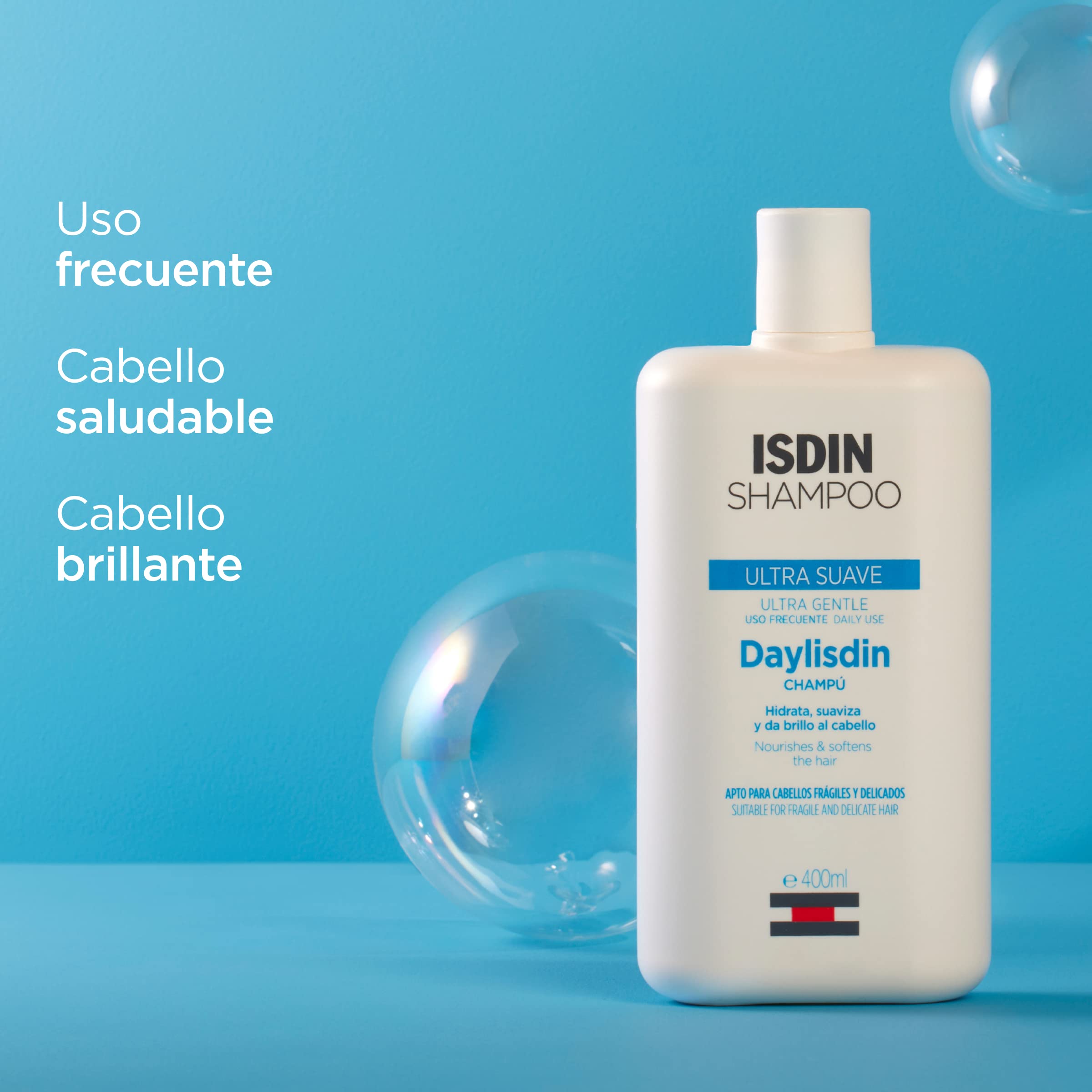 isdin-daylisdin-champ-ultra-suave-uso-diario-400-ml image 4