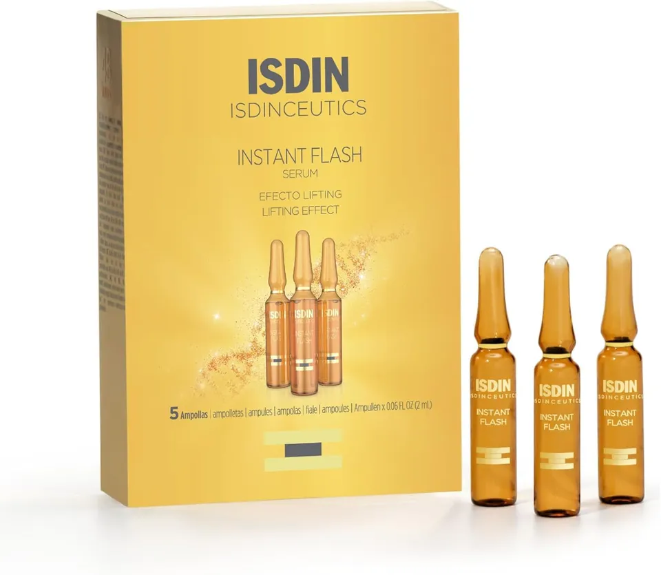 isdin-isdinceutics-instant-flash-ampollas-efecto-lifting-5-x-2-ml image 1