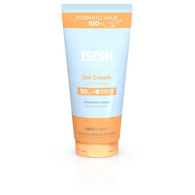 isdin-fotoprotector-gel-cream-spf-50-100-ml-formato-viaje image 1