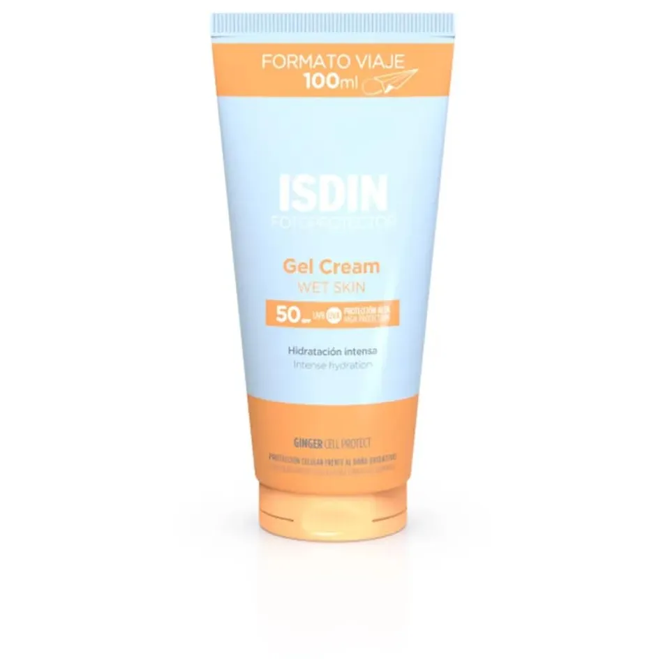 isdin-fotoprotector-gel-cream-spf-50-100-ml-formato-viaje image 1