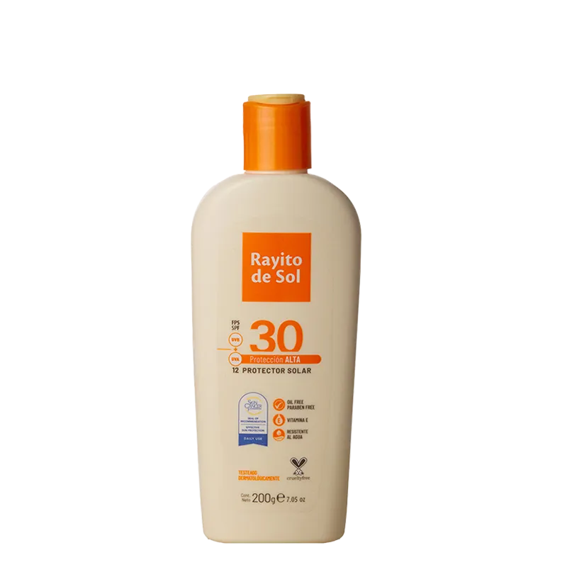 rayito-de-sol-protector-solar-fps-30-200g image 1