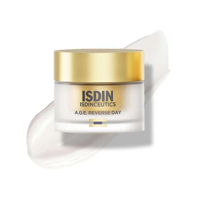 isdin-isdinceutics-a-g-e-reverse-crema-facial-antiedad-50-ml image 1