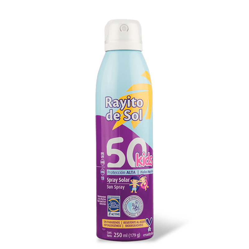 rayito-de-sol-aerosol-solar-kids-fps-50-250ml-multiposici-n image 1