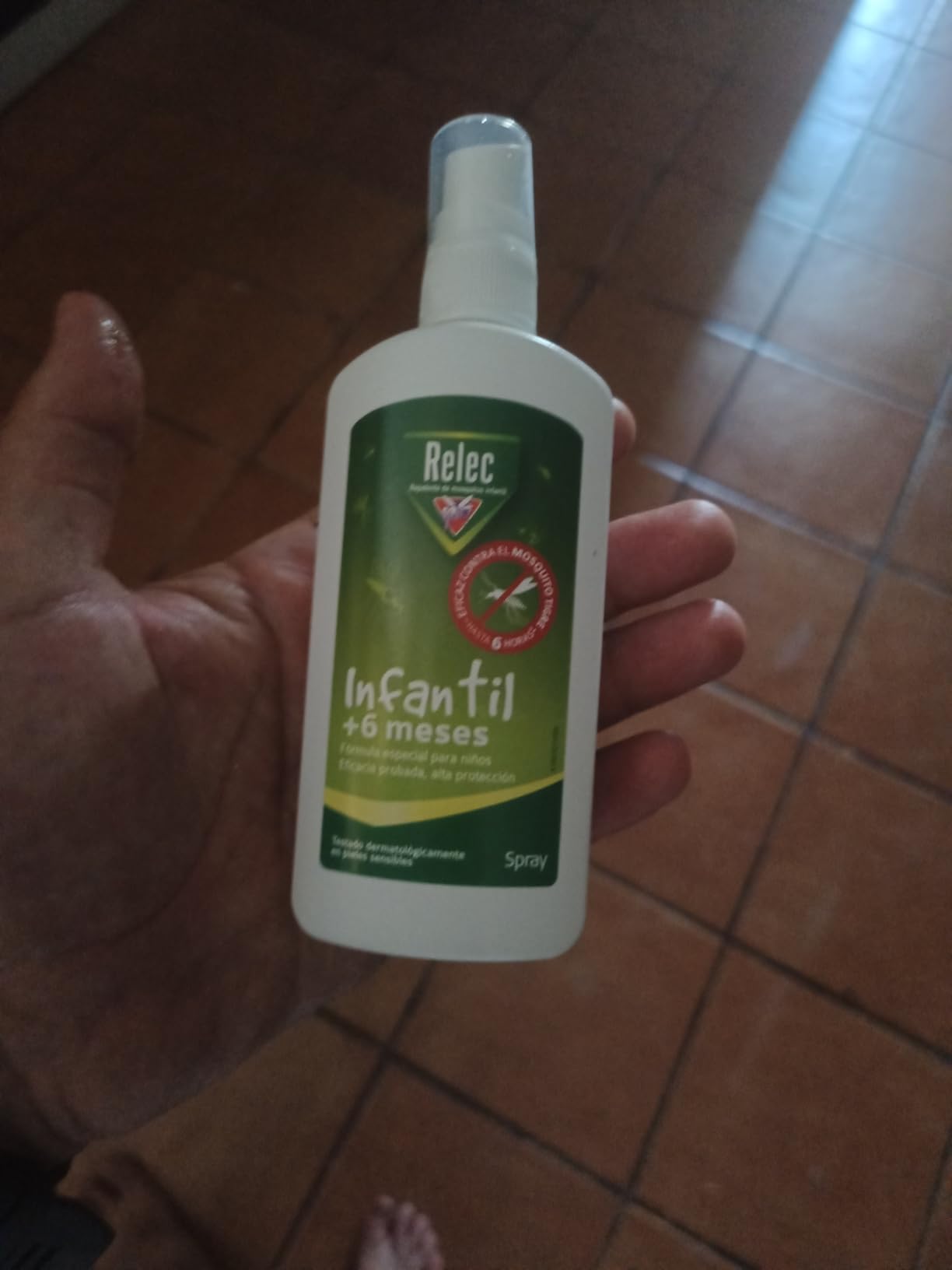 Buena protección