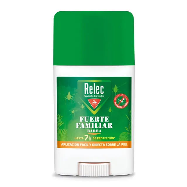 relec-fuerte-familiar-stick-repelente-mosquitos-20-deet-50-ml image 1