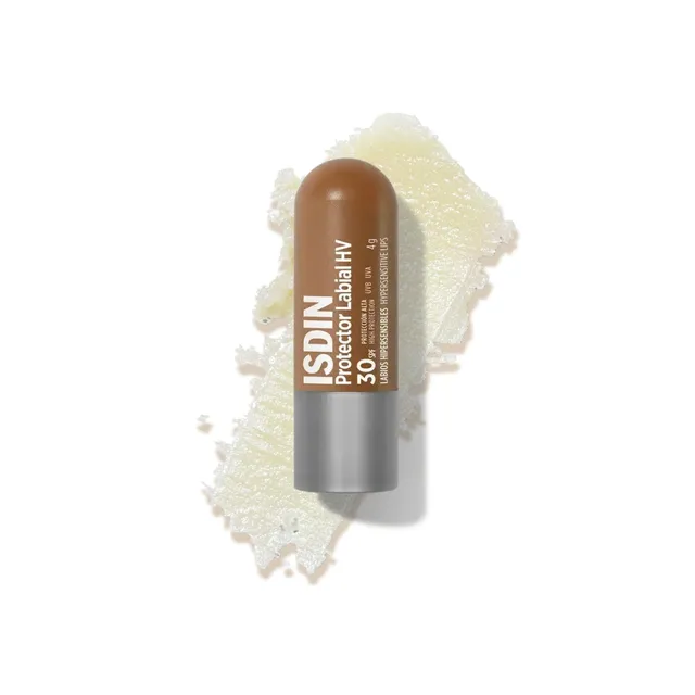 isdin-protector-labial-hv-spf-30-sin-color-1-unidad image 1