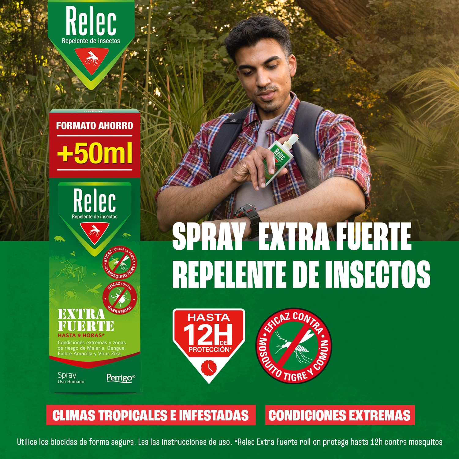 relec-extra-fuerte-spray-antimosquitos-125-ml-deet-50 image 2