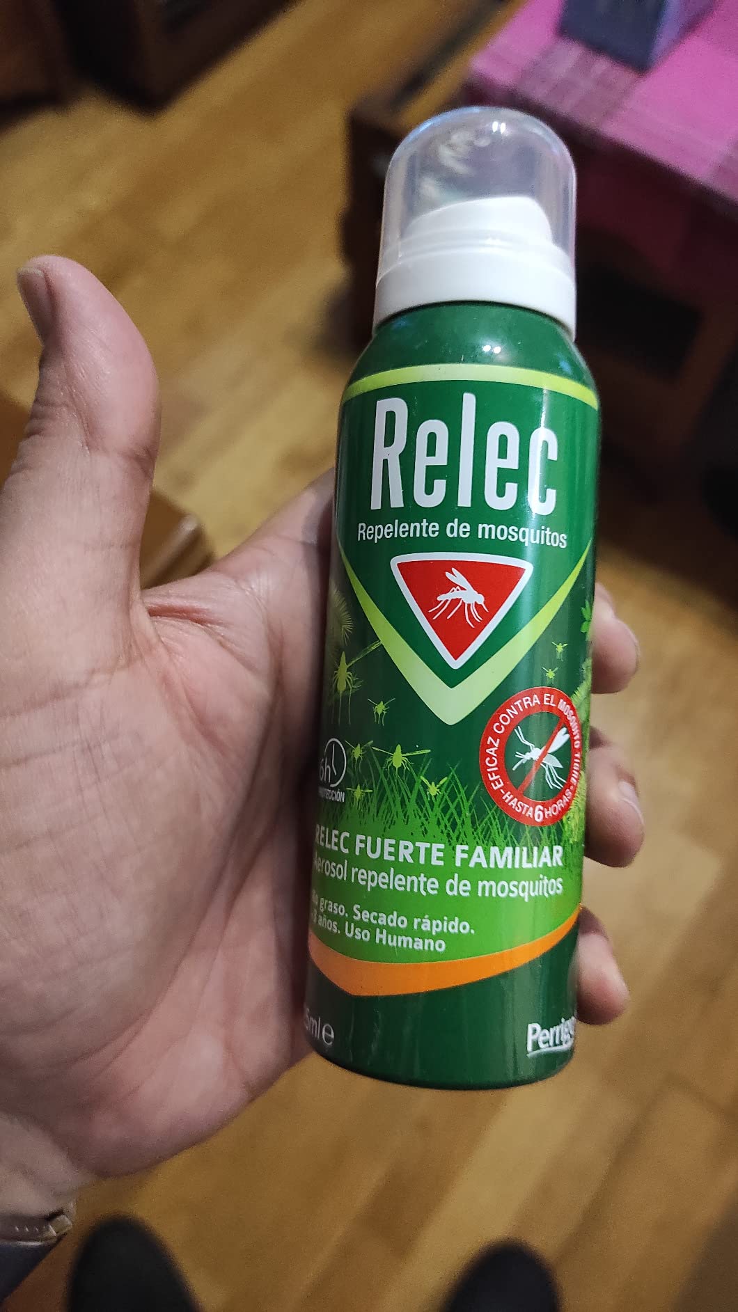Muy eficaz