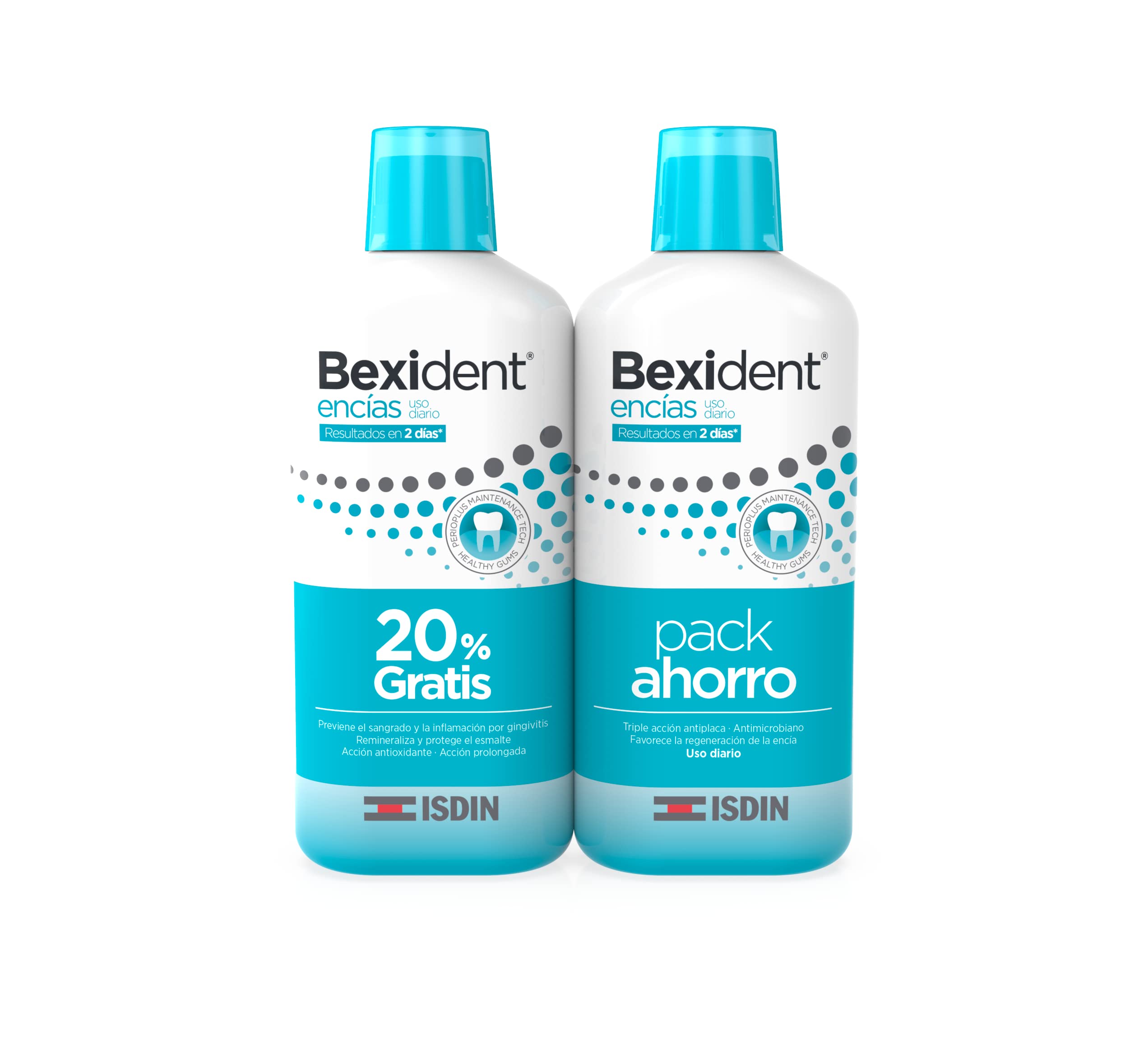 isdin-bexident-enc-as-uso-diario-colutorio-pack-2x500-ml image 1