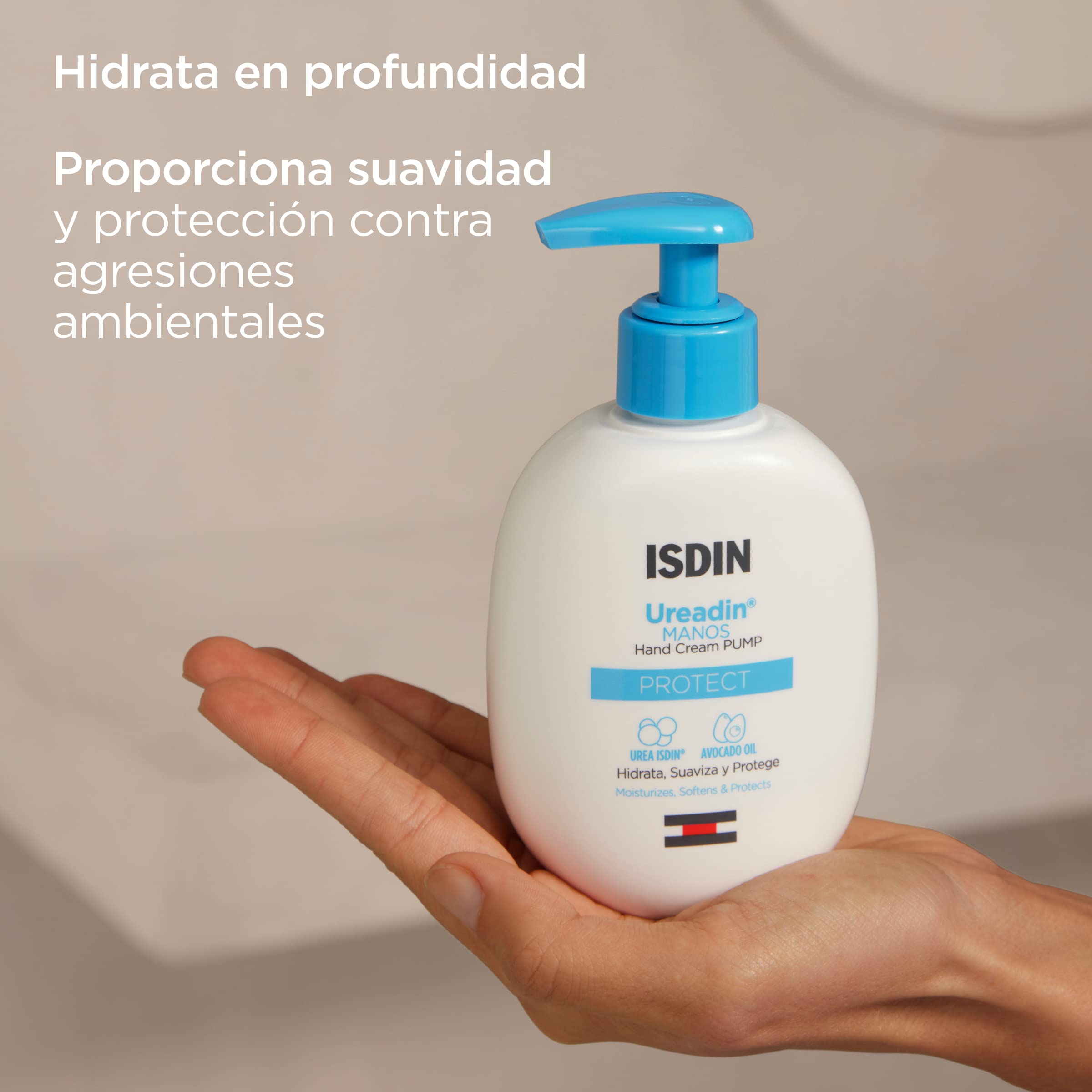 isdin-ureadin-crema-de-manos-pump-protectora-200-ml image 4