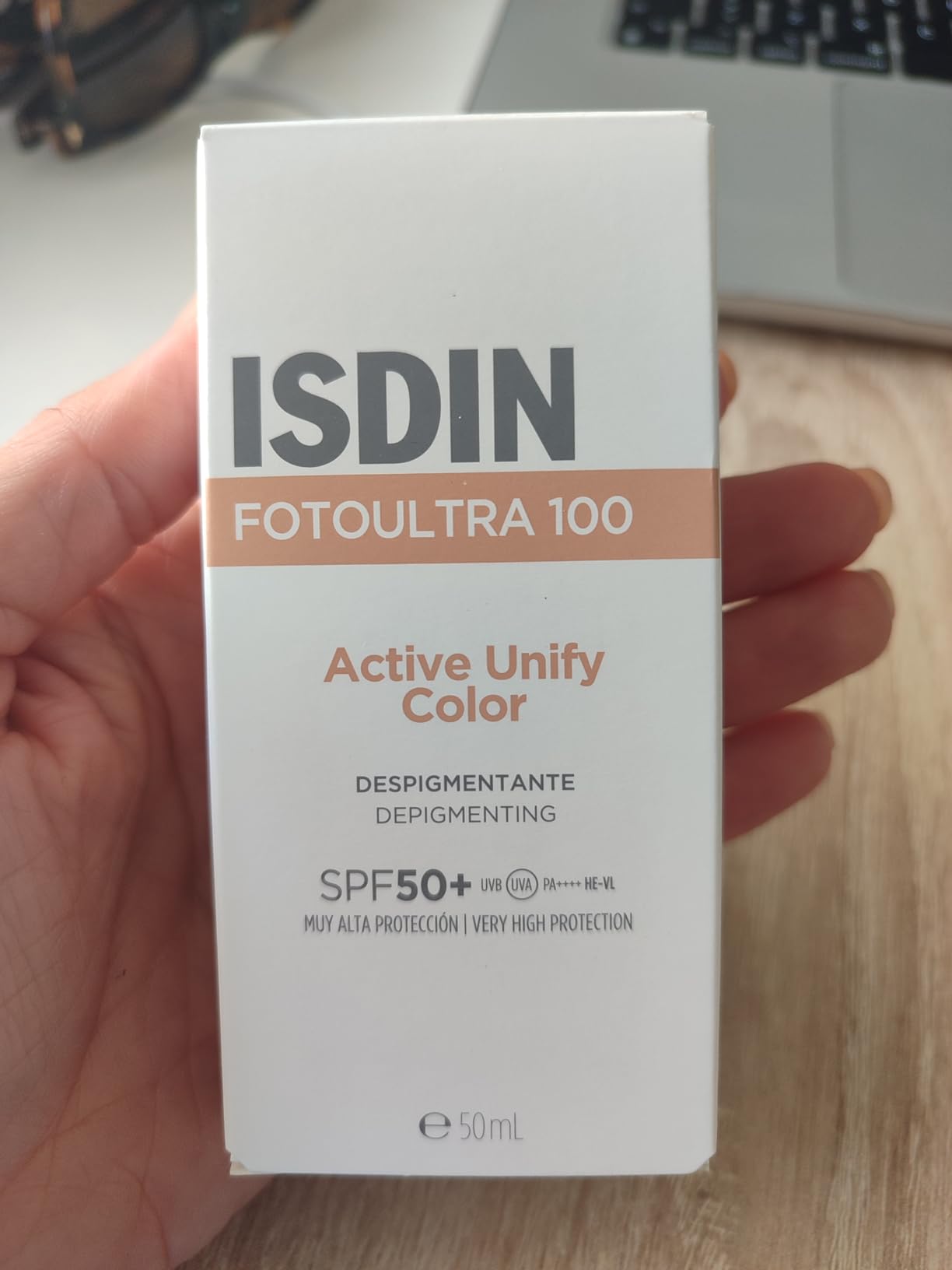 Ideal para piel madura