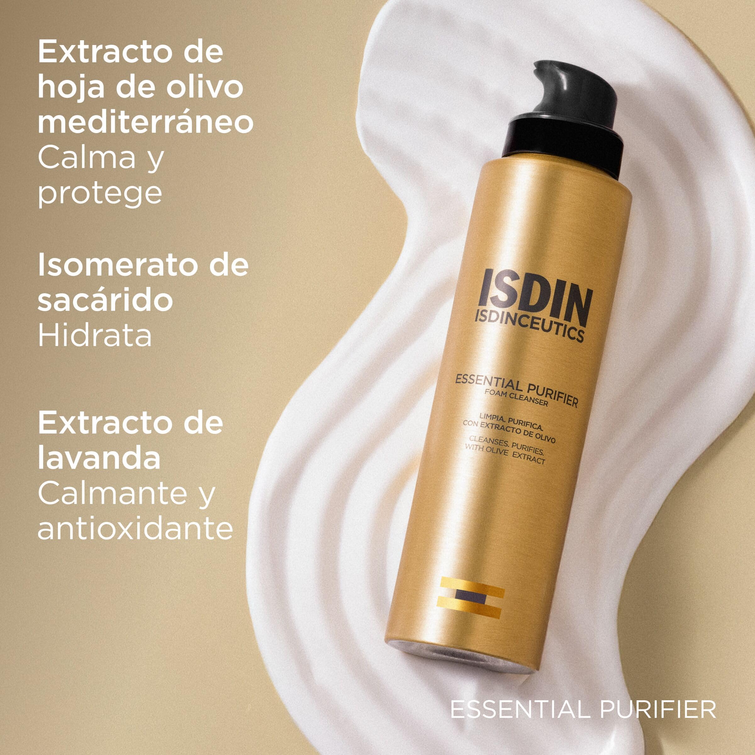isdin-isdinceutics-essential-purifier-espuma-limpiadora-150-ml image 8