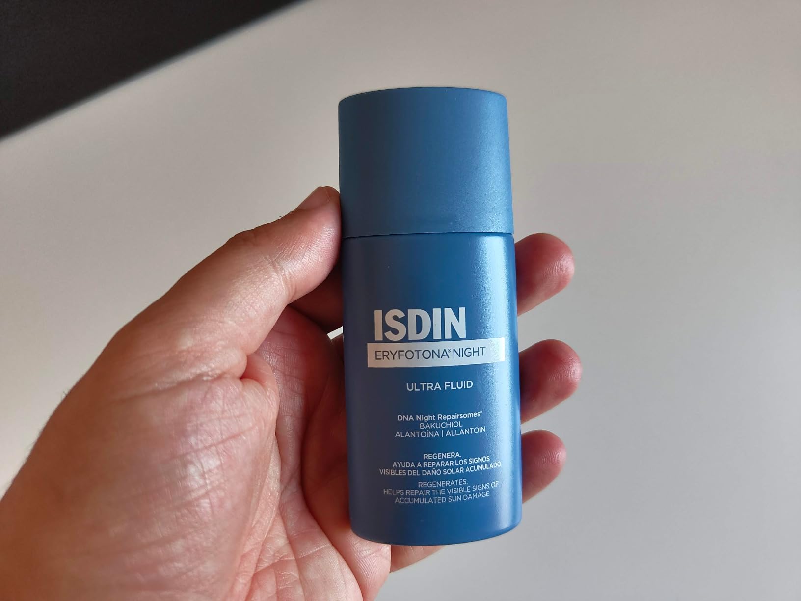 Antioxidante y reparador